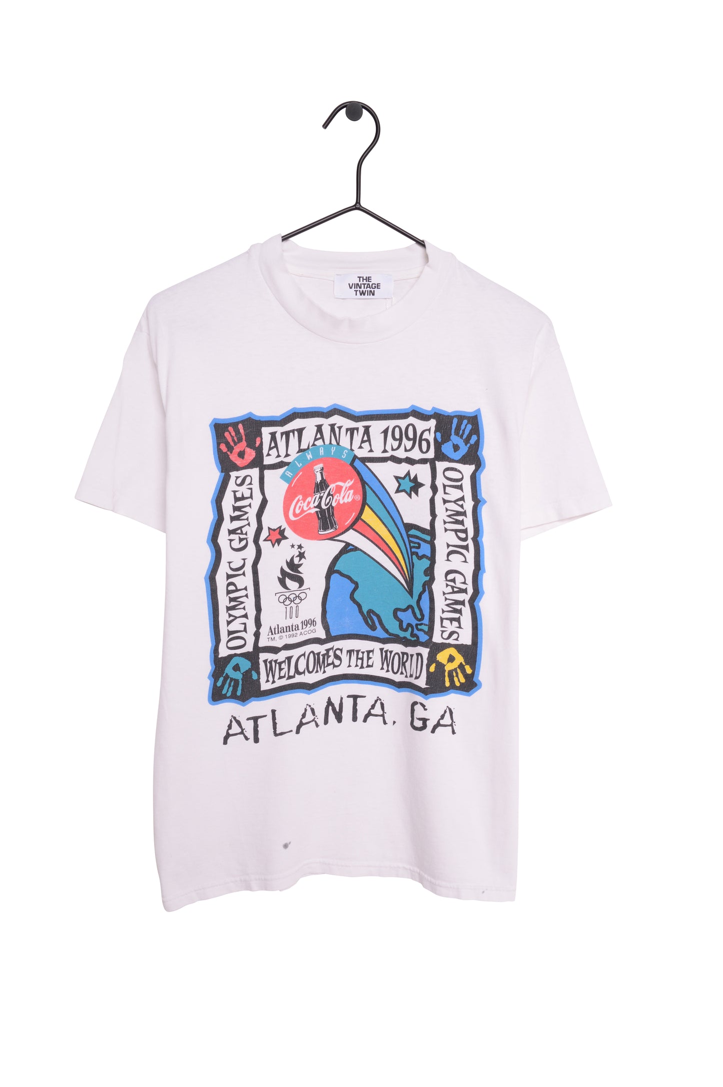 1996 Atlanta Olympics Tee