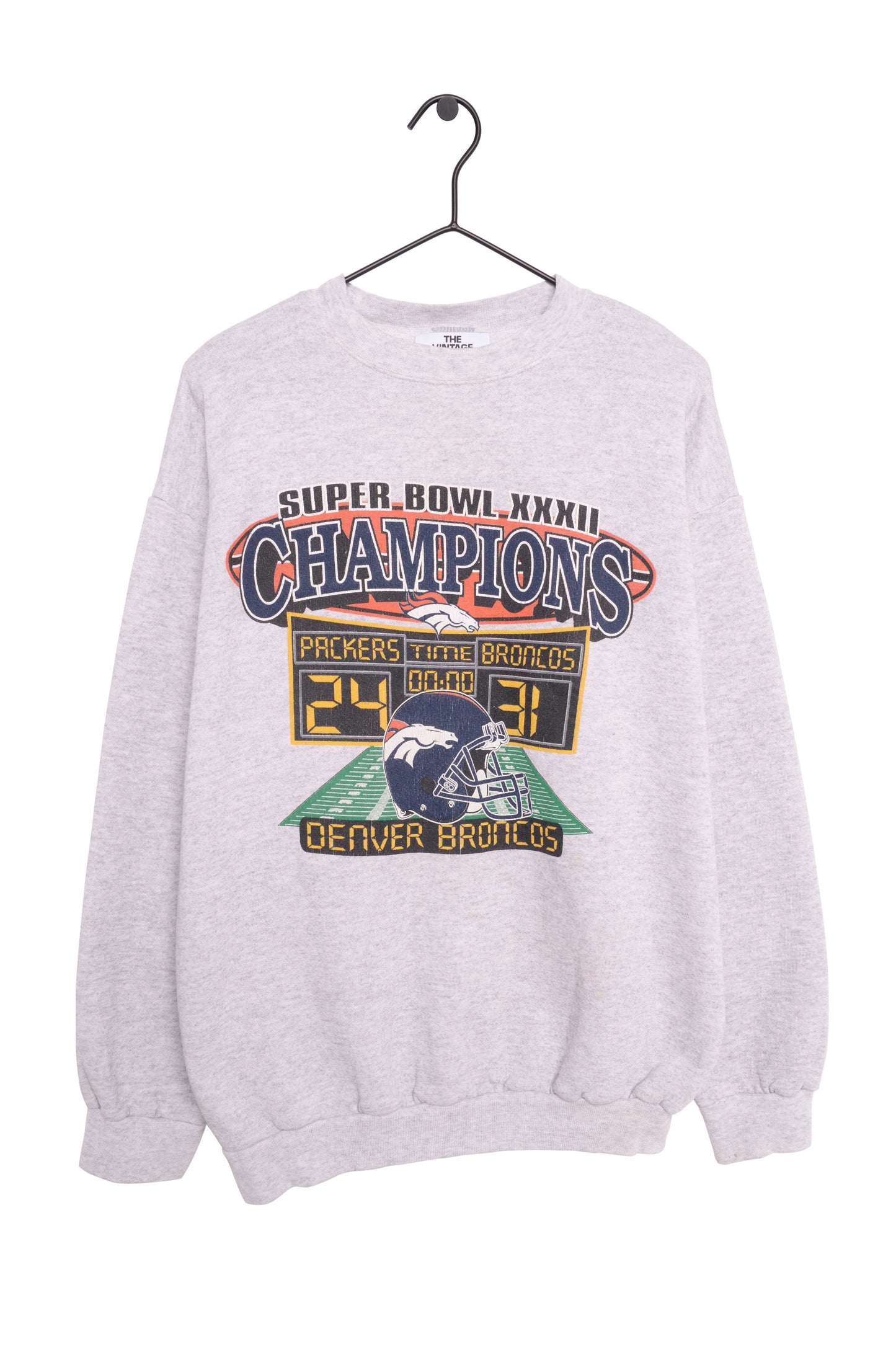 1998 Superbowl XXXII Sweatshirt