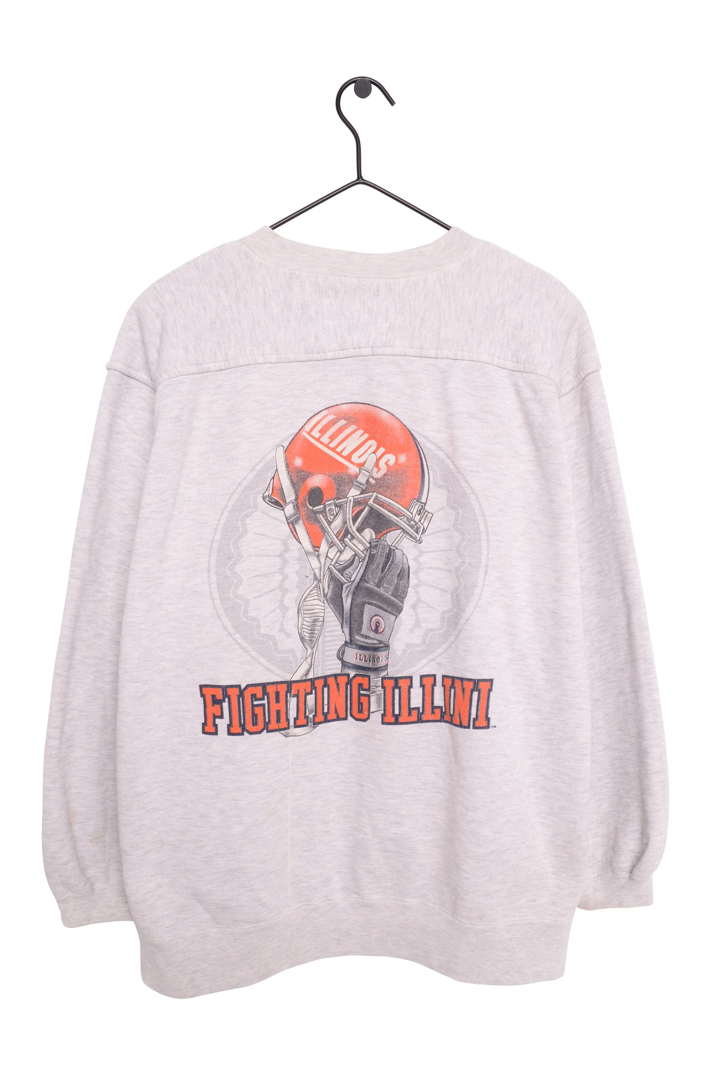 1990's Illinois Sweatshirt