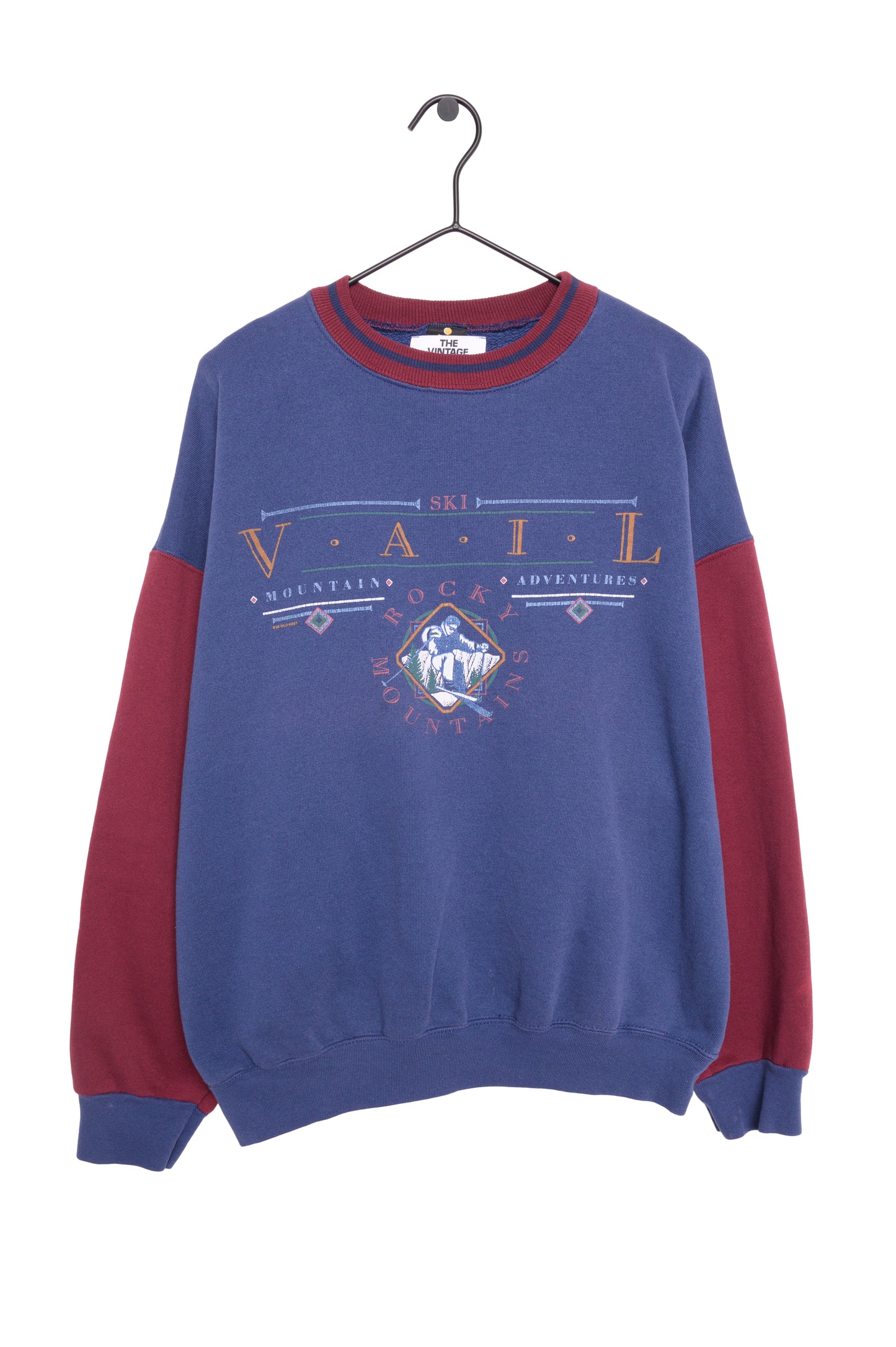 1990's Ski Vail Sweatshirt