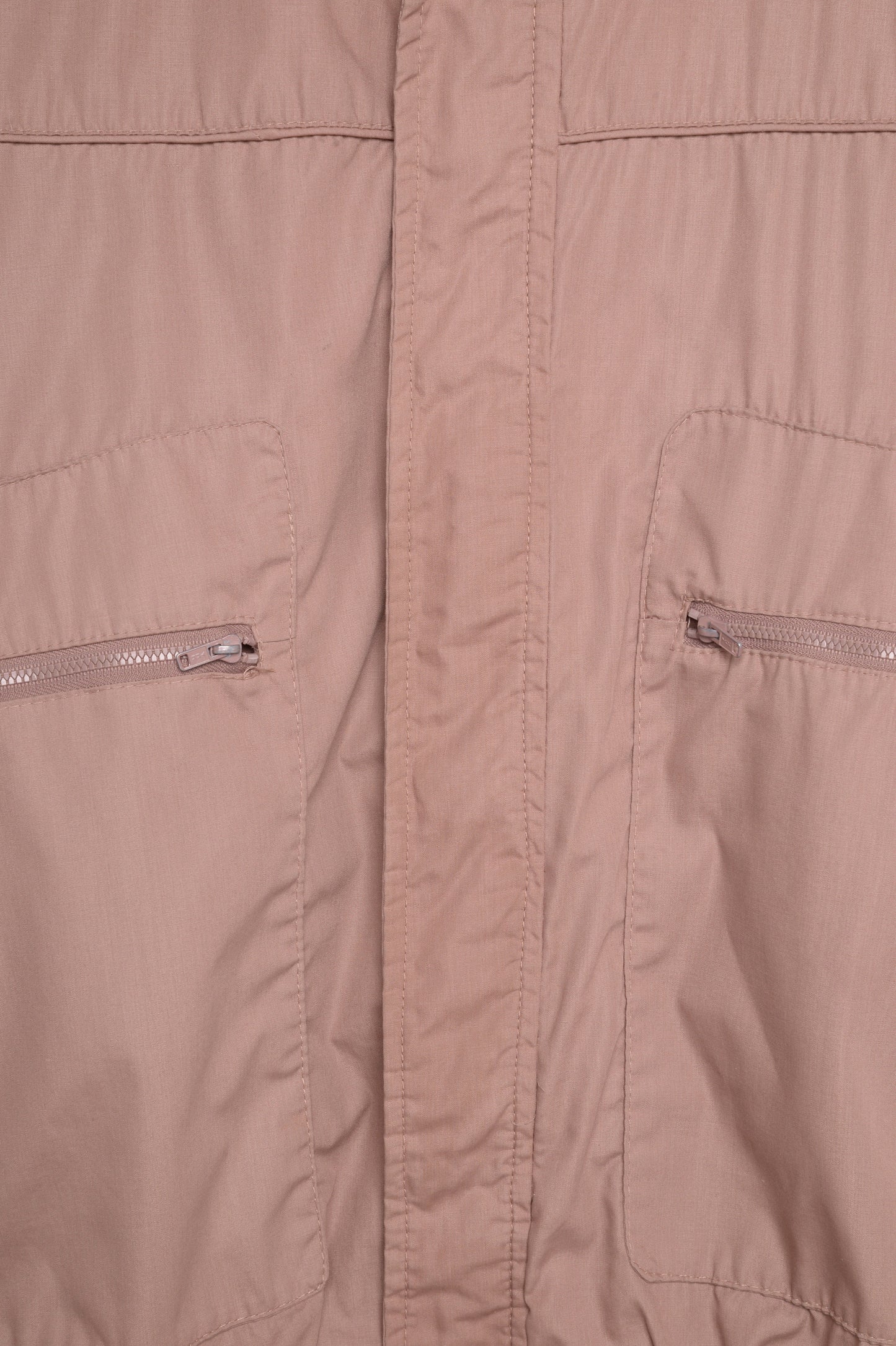 Detachable Hood Lightweight Jacket