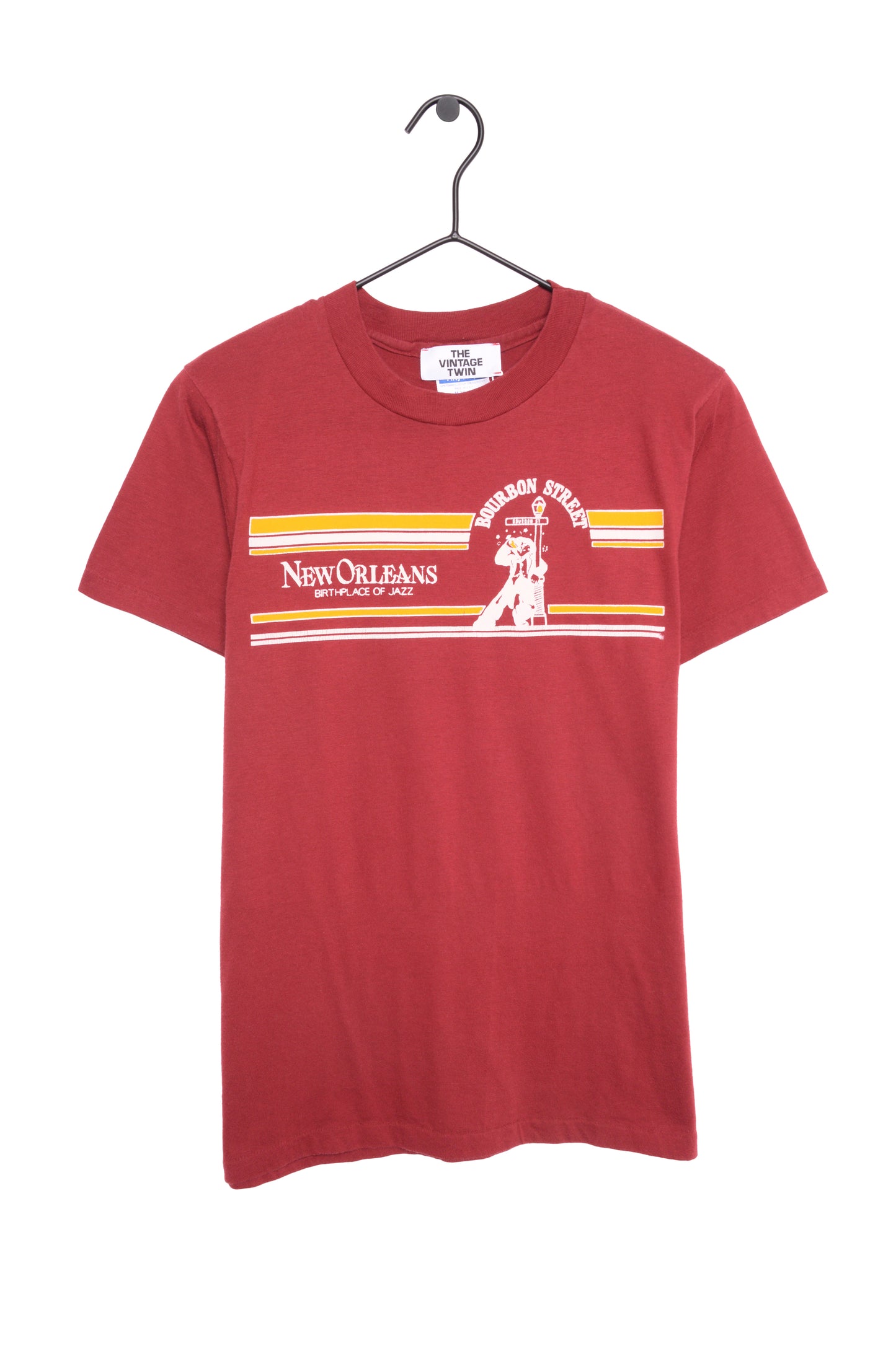 1980's Bourbon Street Tee