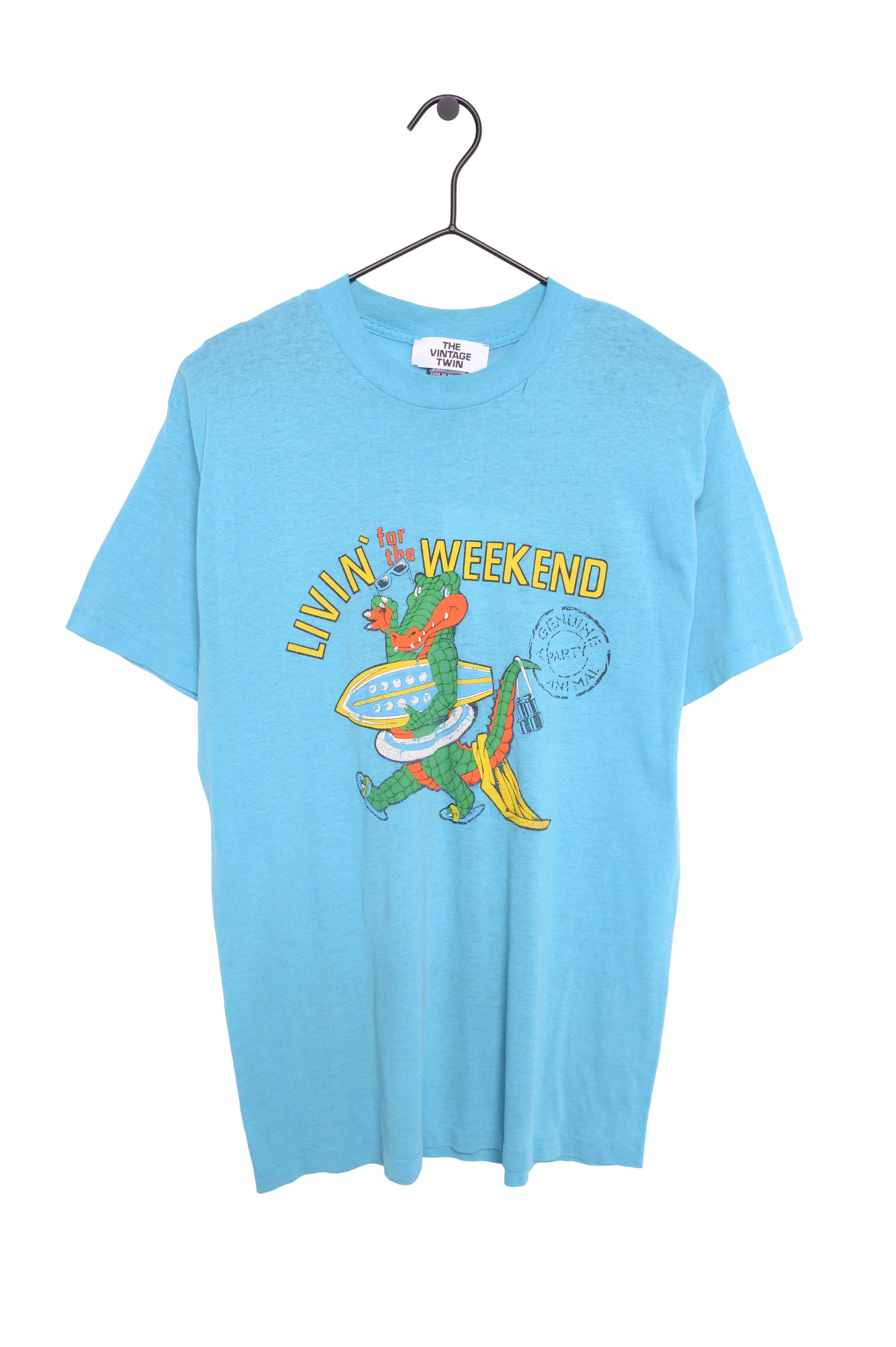 Soft Party Weekend Tee