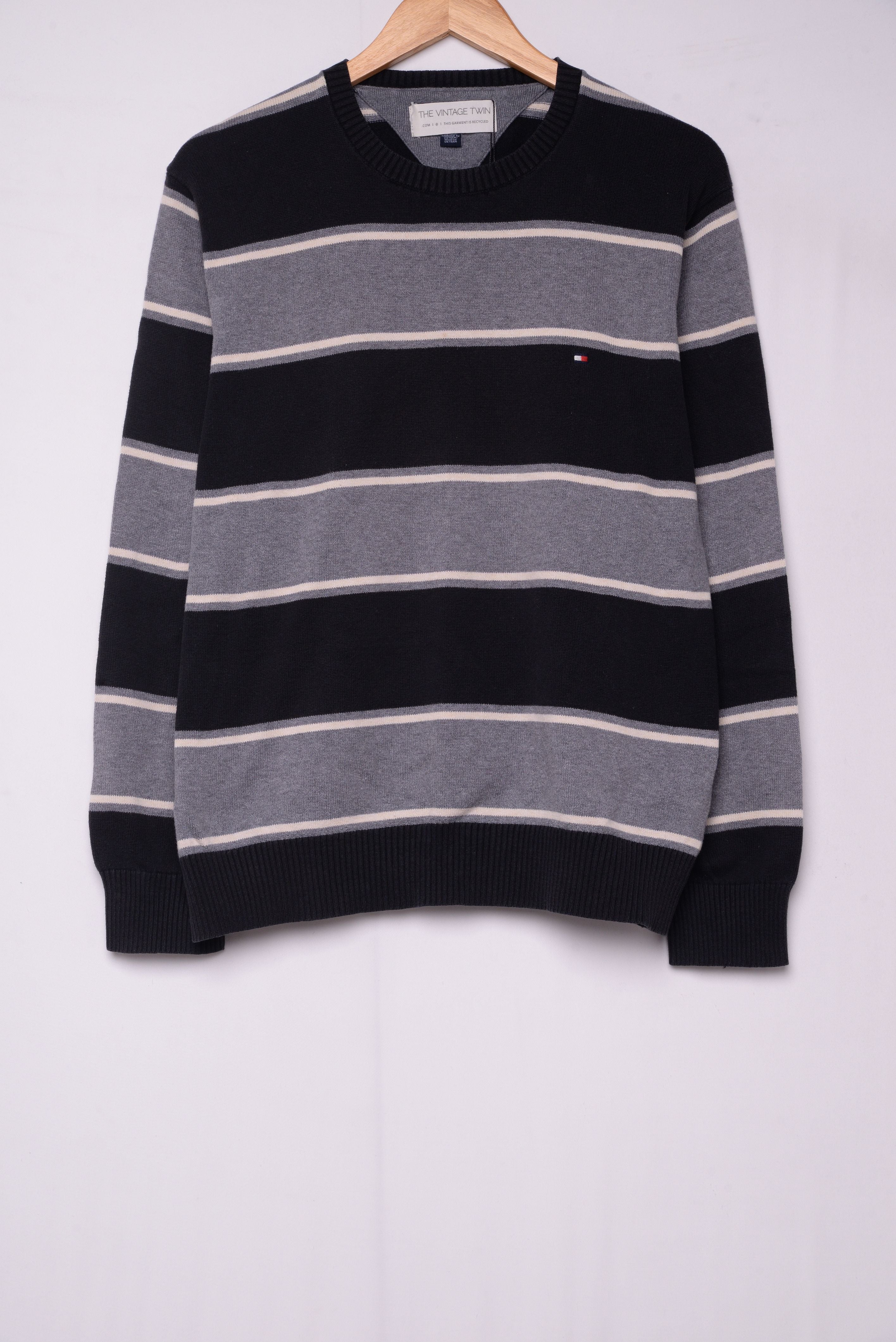 Tommy Hilfiger Sweater Free Shipping - Vintage Twin