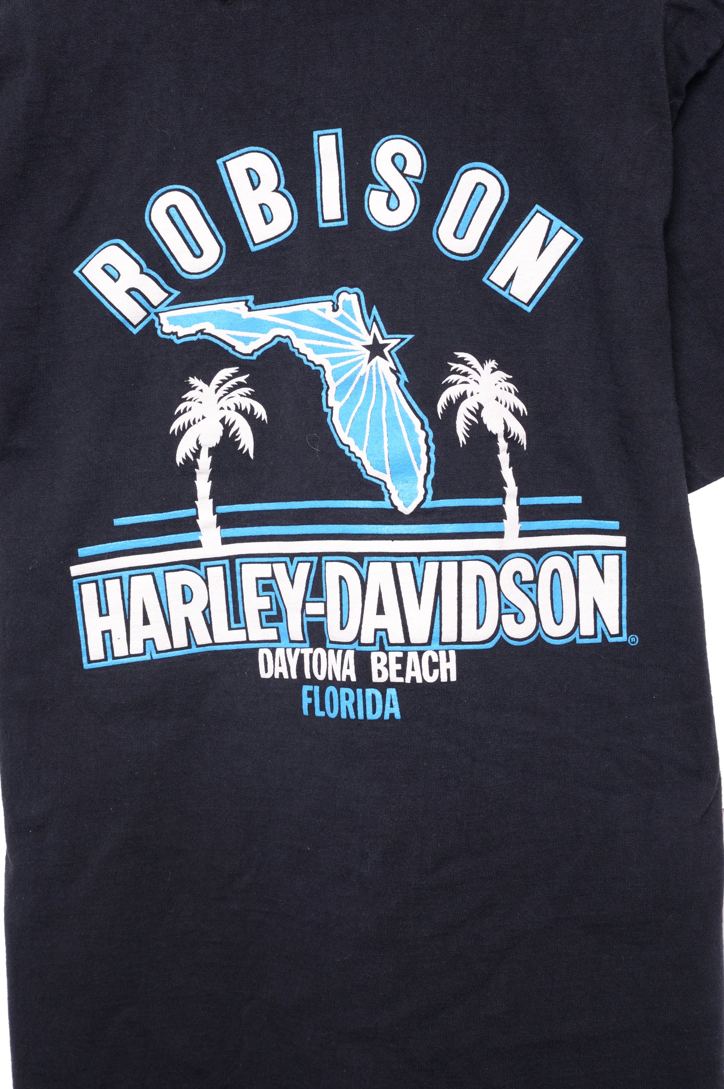 1993 Harley Davidson Daytona Tee