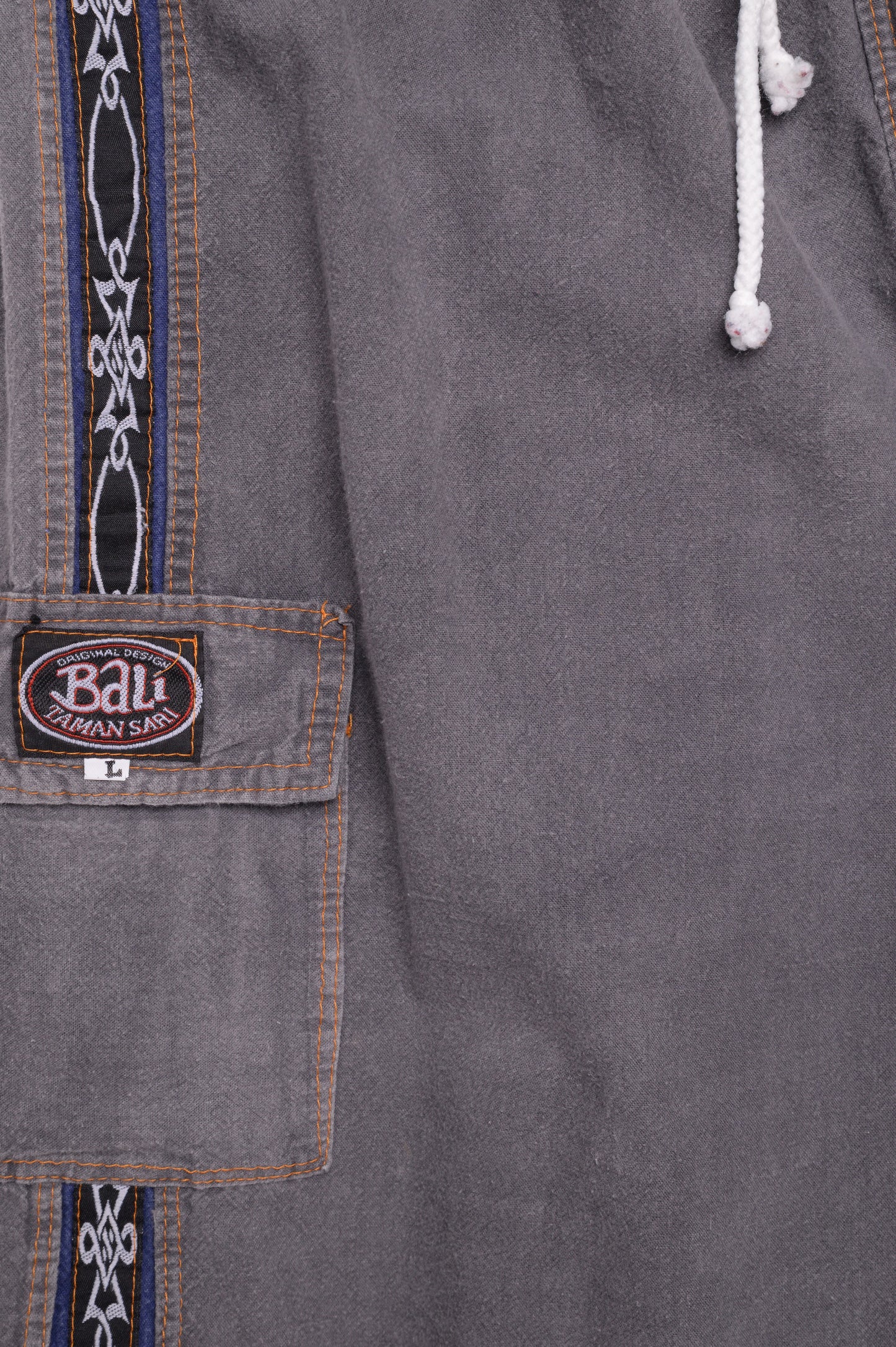 1980s Bali Cargo Shorts