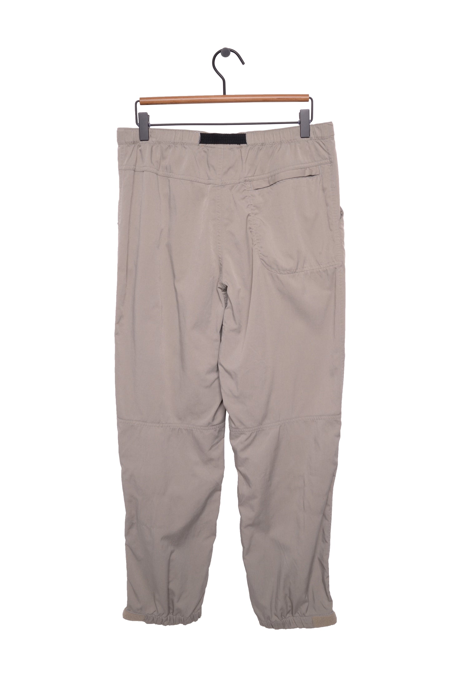 Nylon Cargo Pants