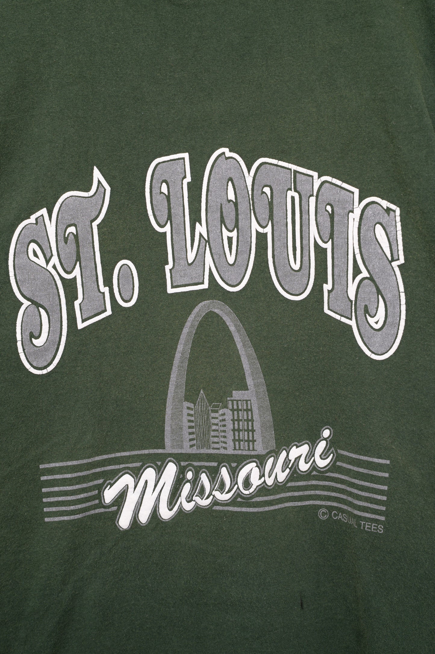 St. Louis Missouri Tee