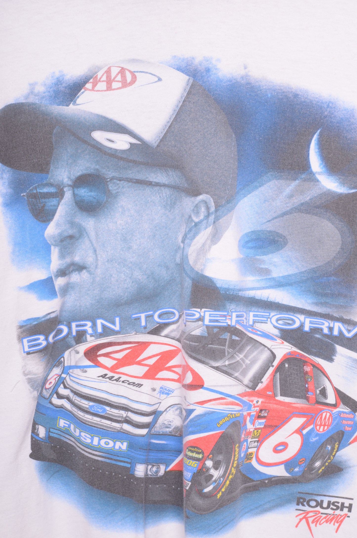 Mark Martin NASCAR Tee