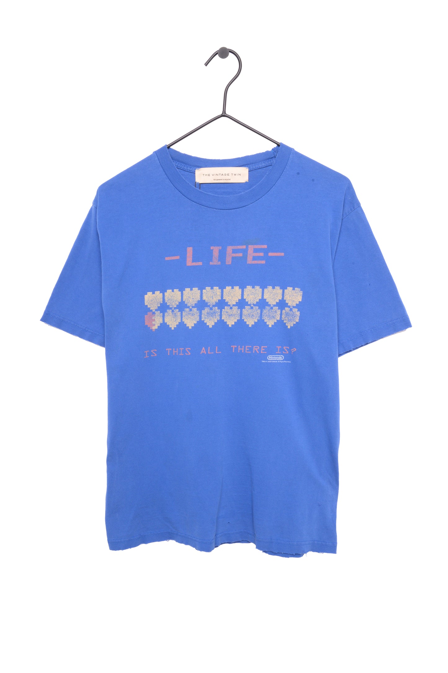 2003 Nintendo Hearts Tee