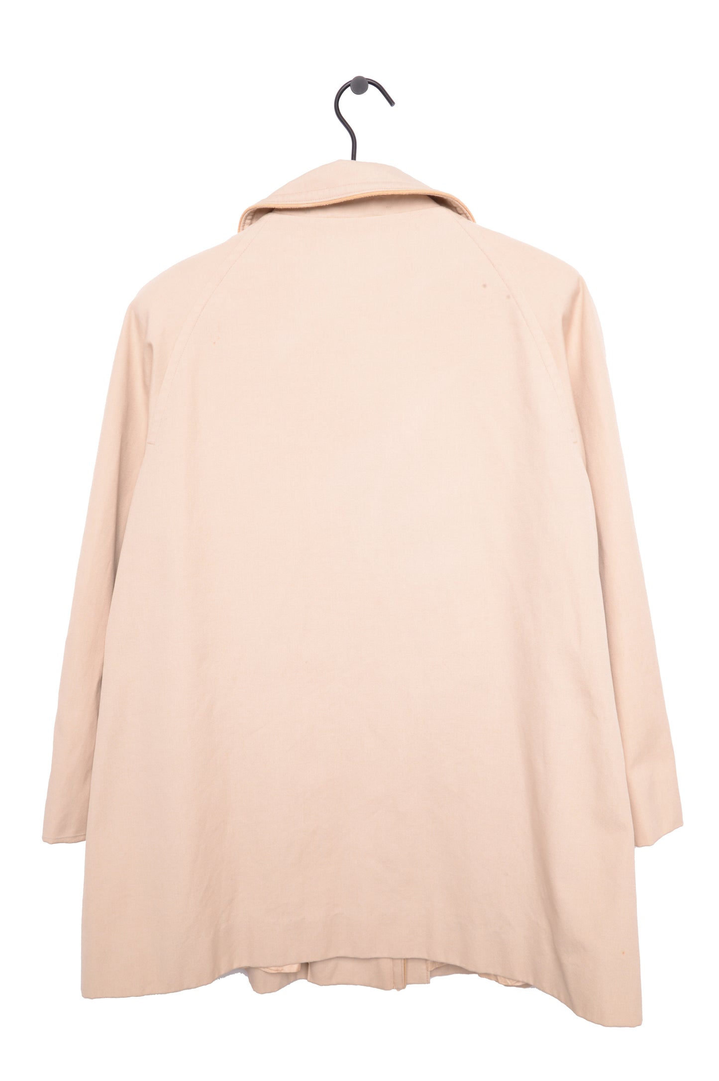 1960s Mid Length Trench Coat