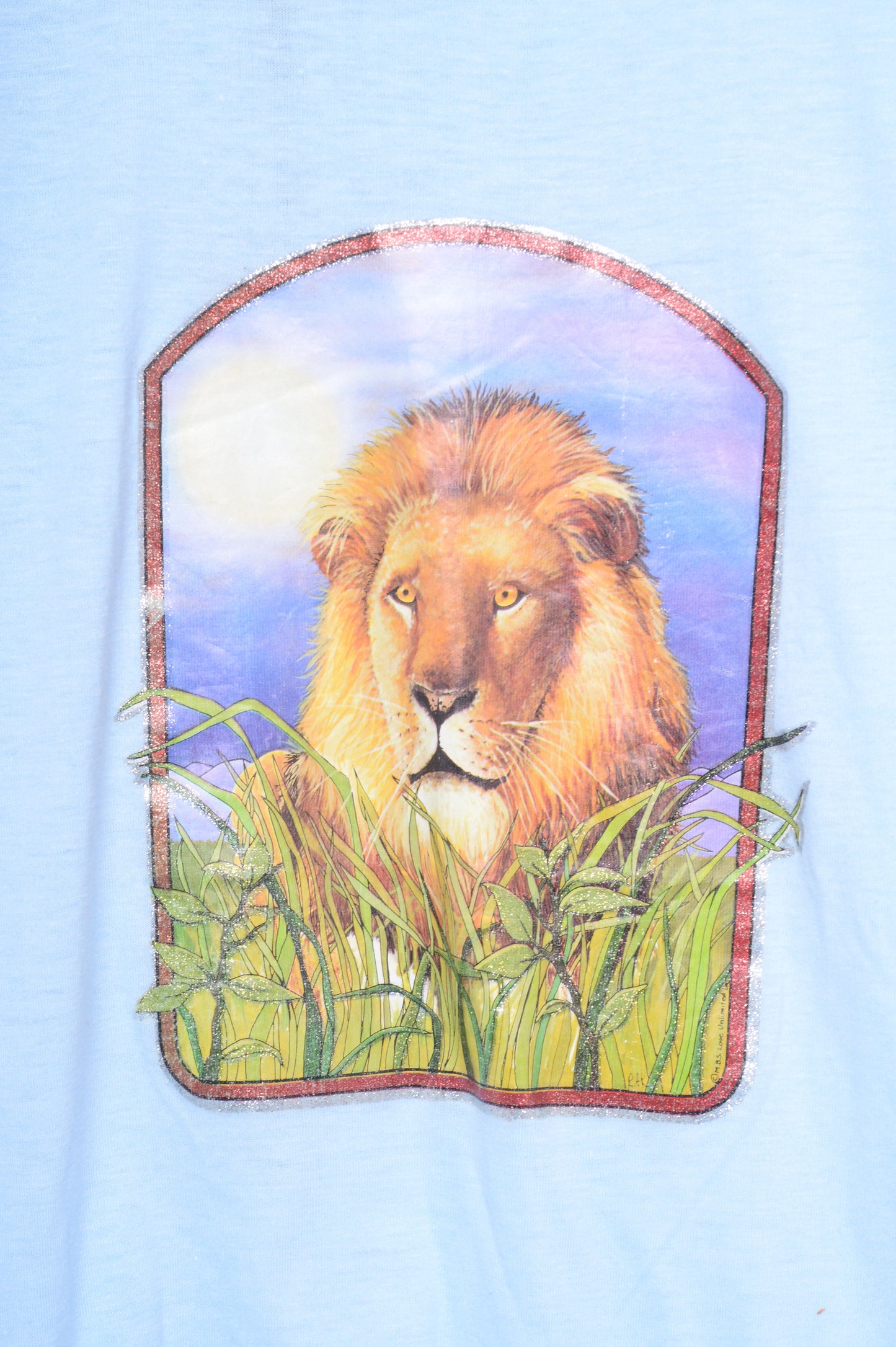 Lion Tee USA