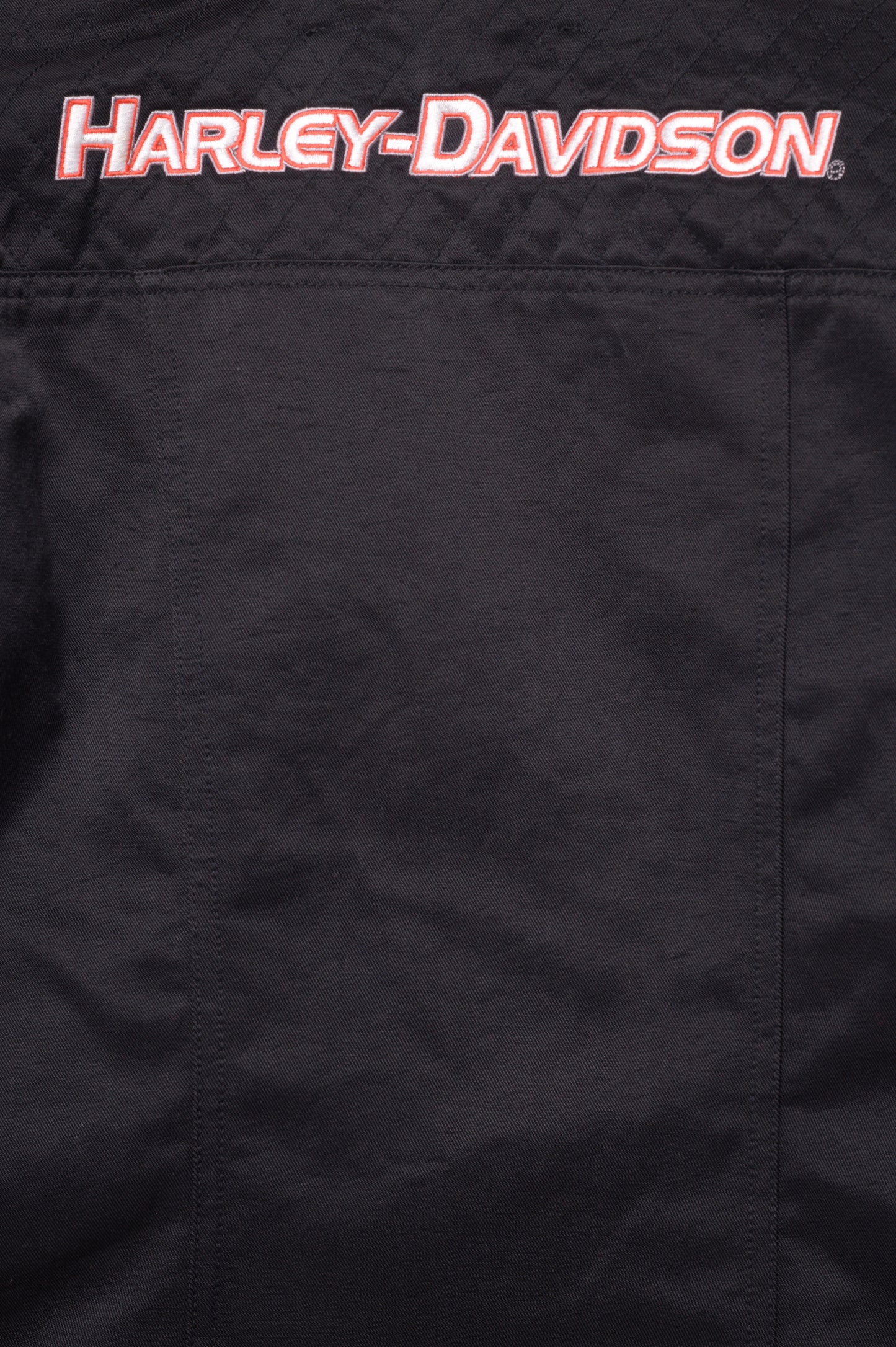 Harley Davidson Nylon Jacket