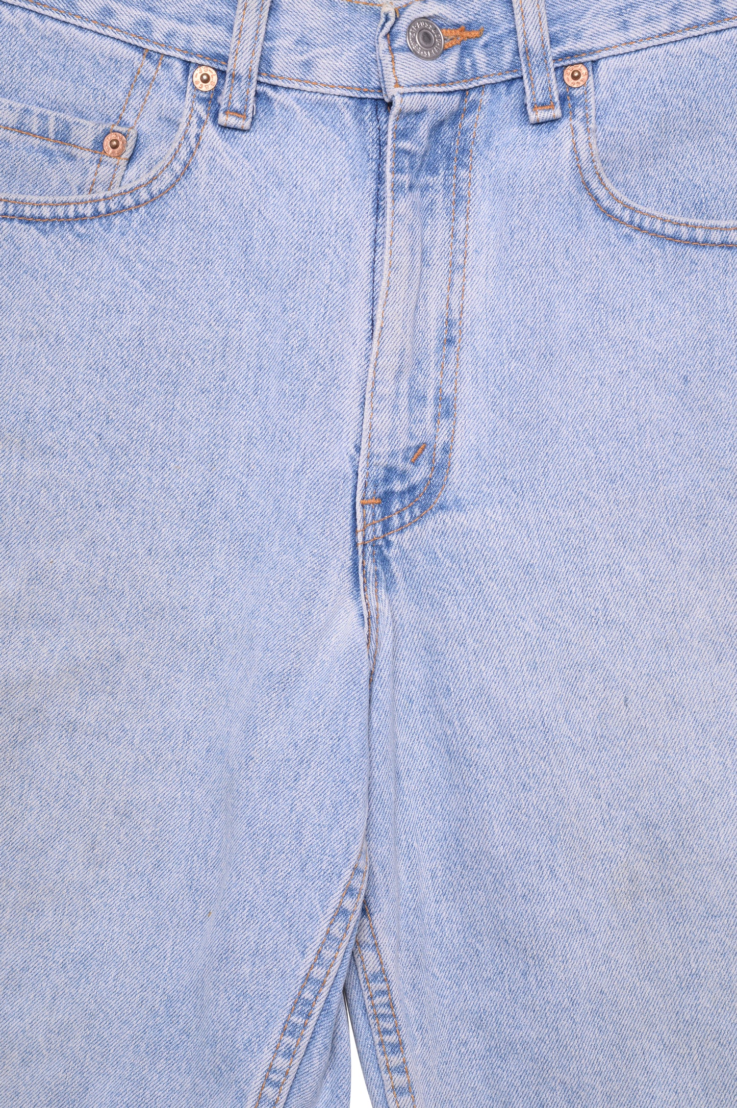 Levi's 550 Denim Shorts USA