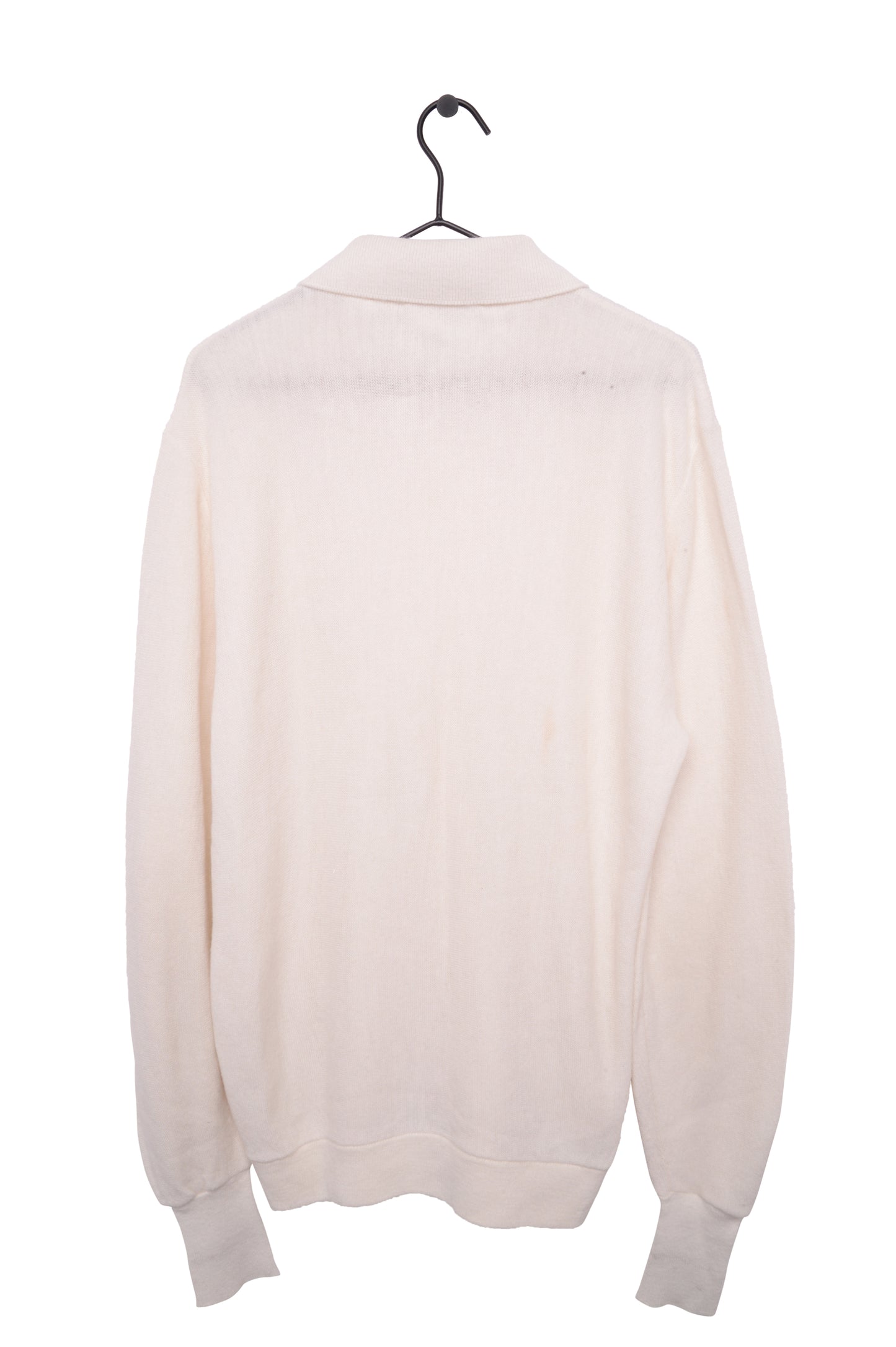 Off White Lacoste Cardigan