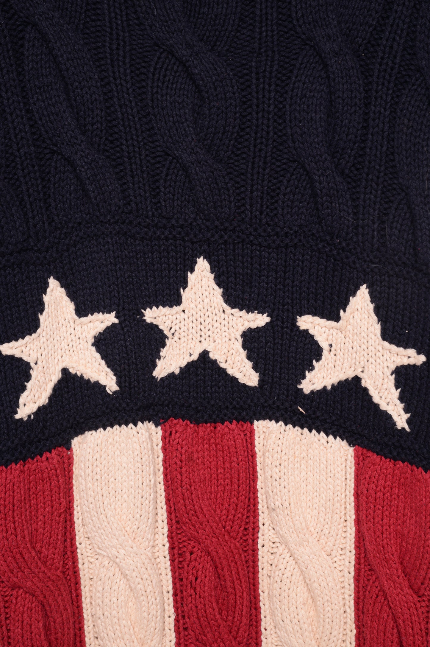 Tommy Hilfiger Stars & Stripes Sweater