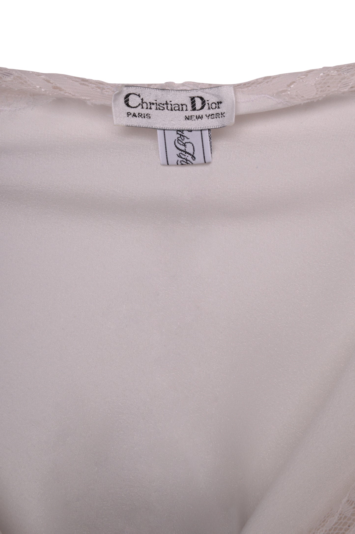 Christian Dior Lace Slip USA