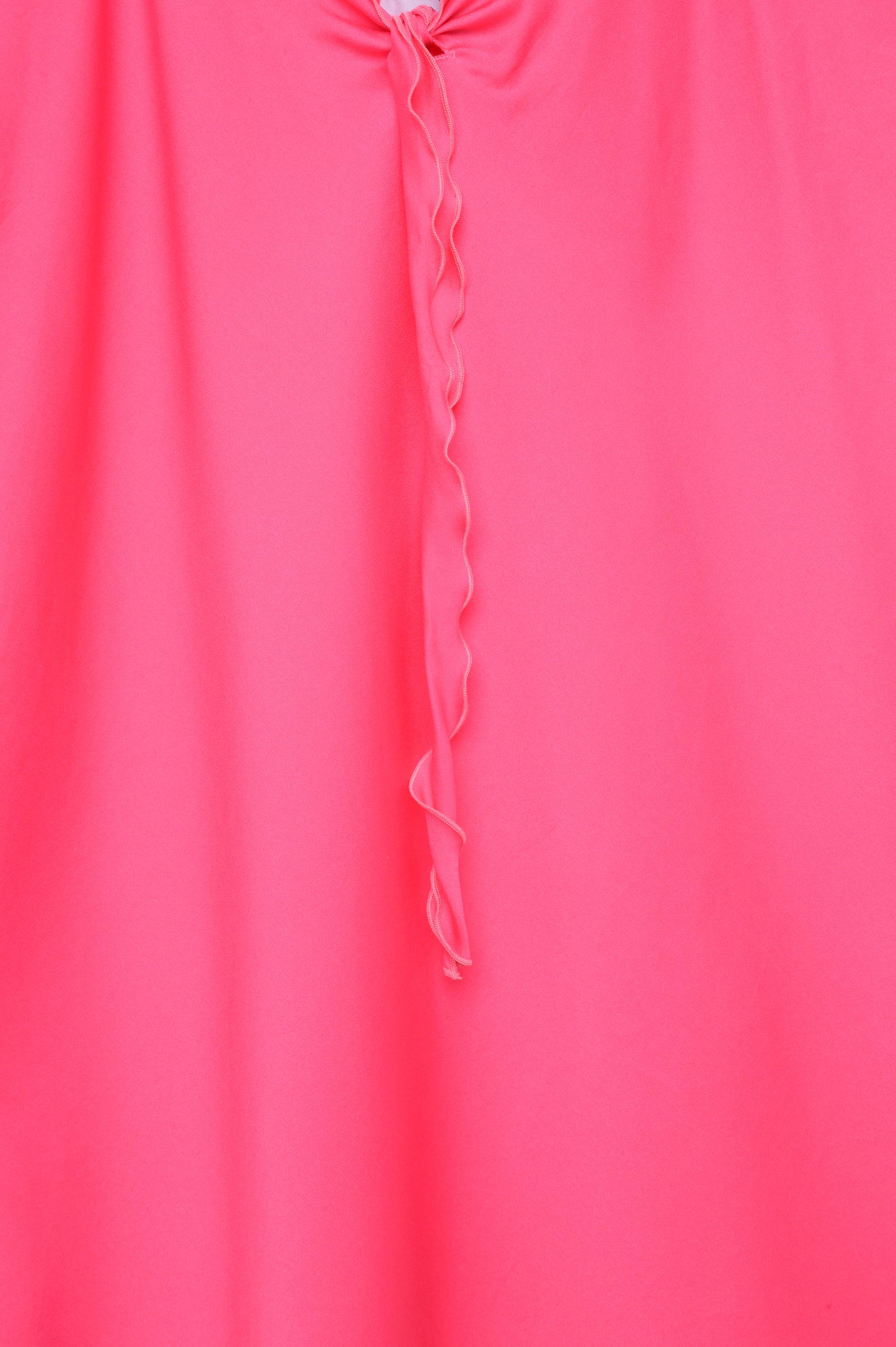 Lettuce Trim Mini Slip Dress USA