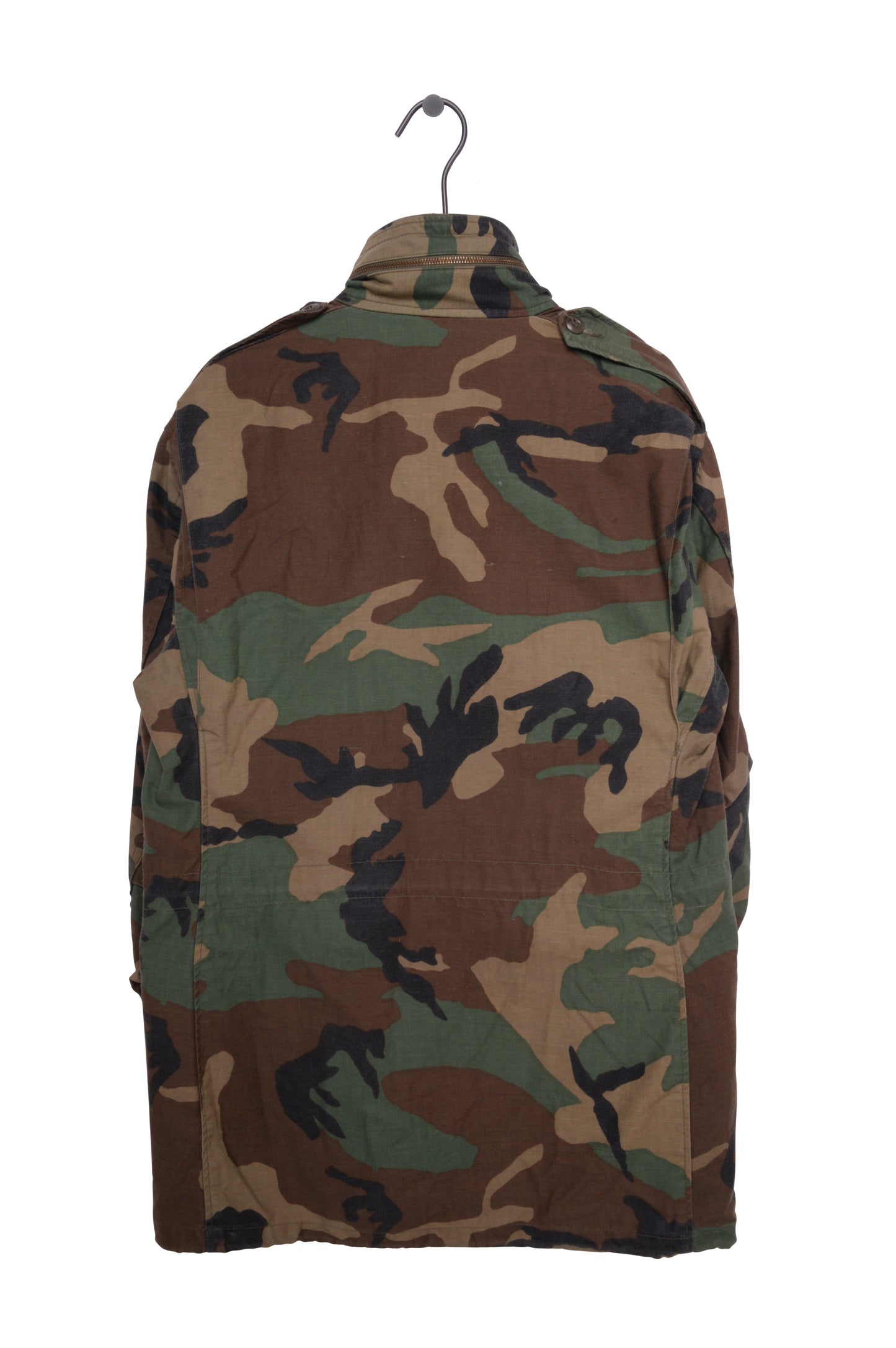 Camo Surplus Jacket