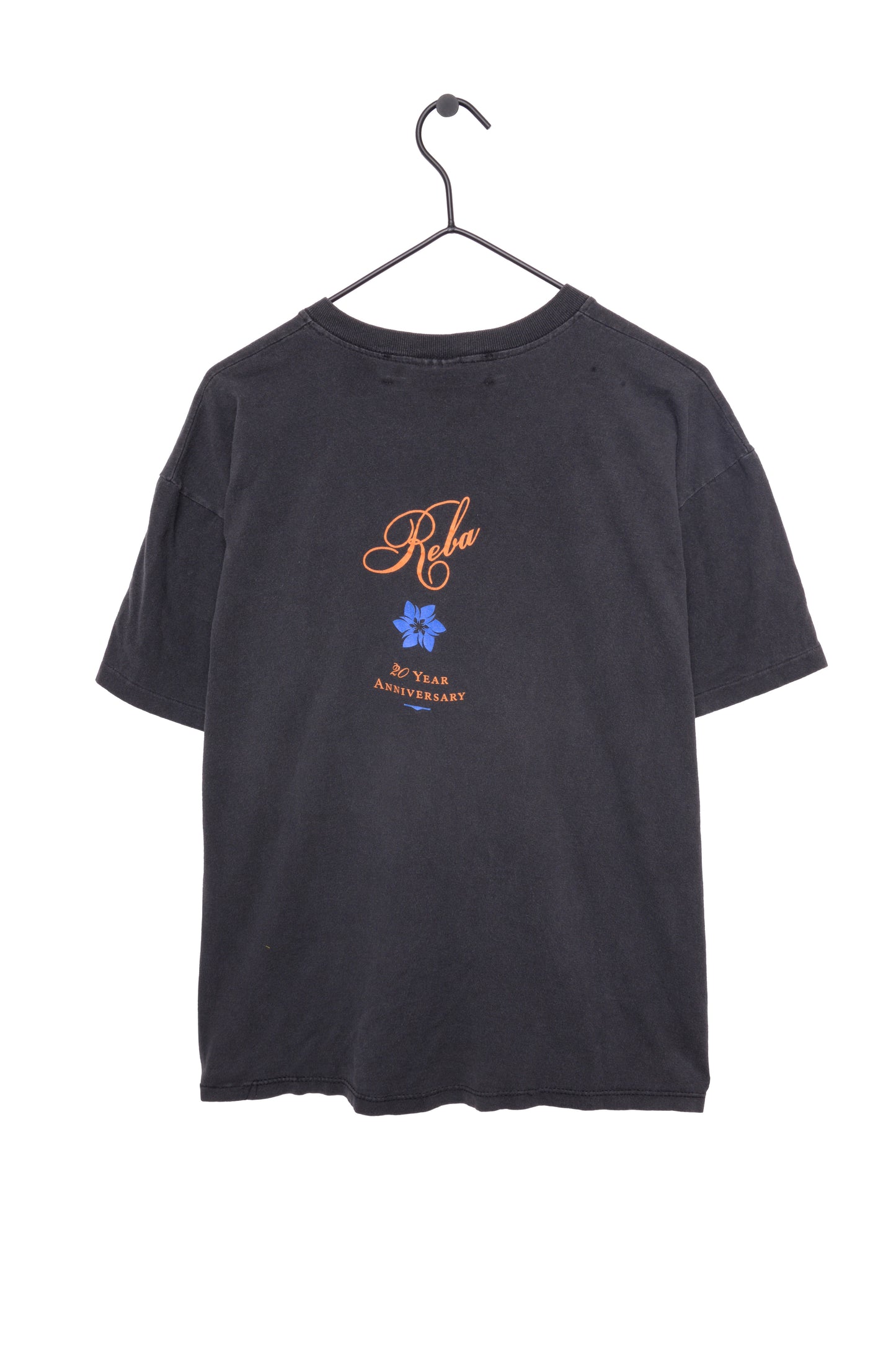 Reba McEntire 20th Anniversary Tee
