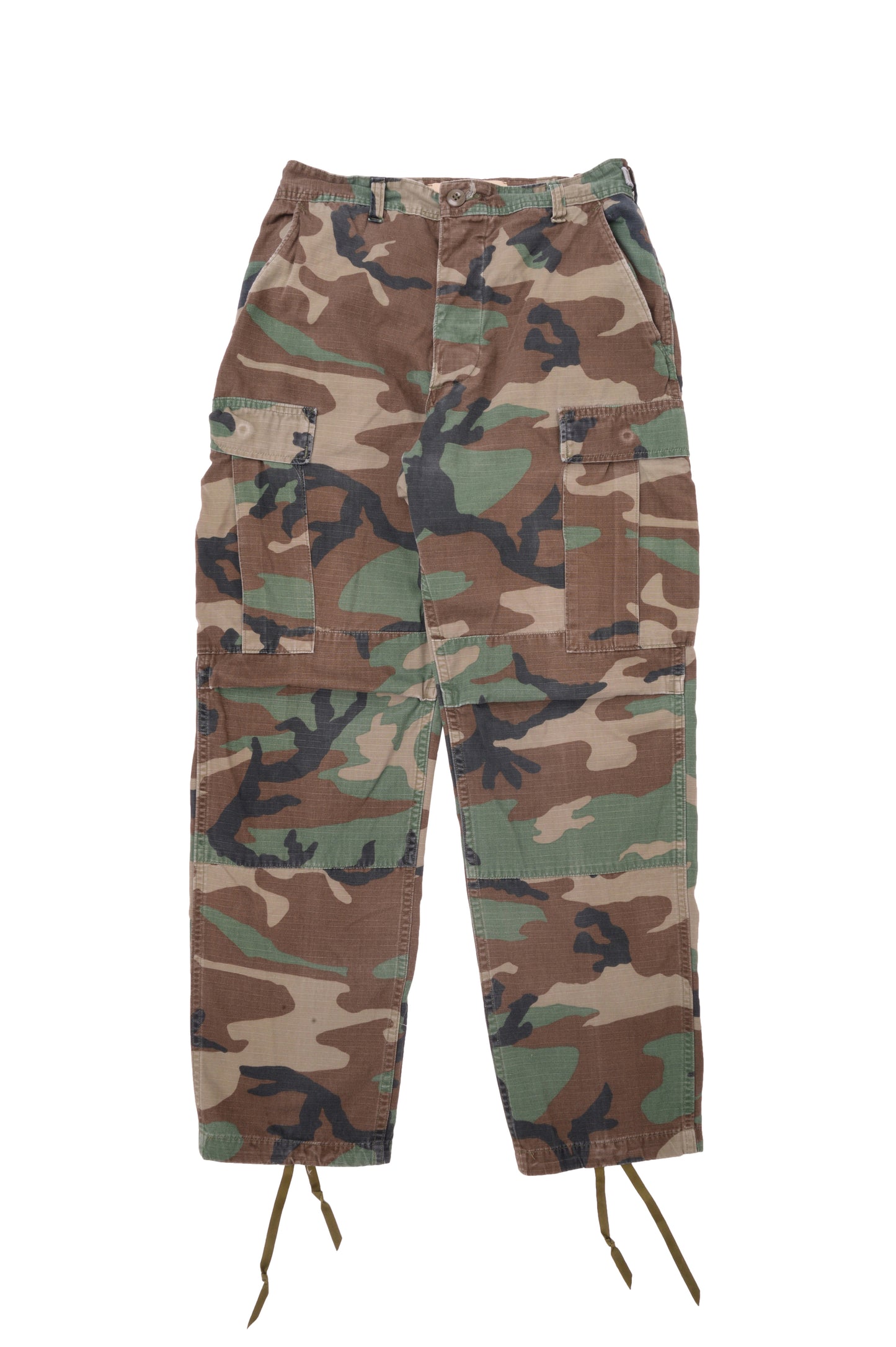 Authentic Military Camo Pants