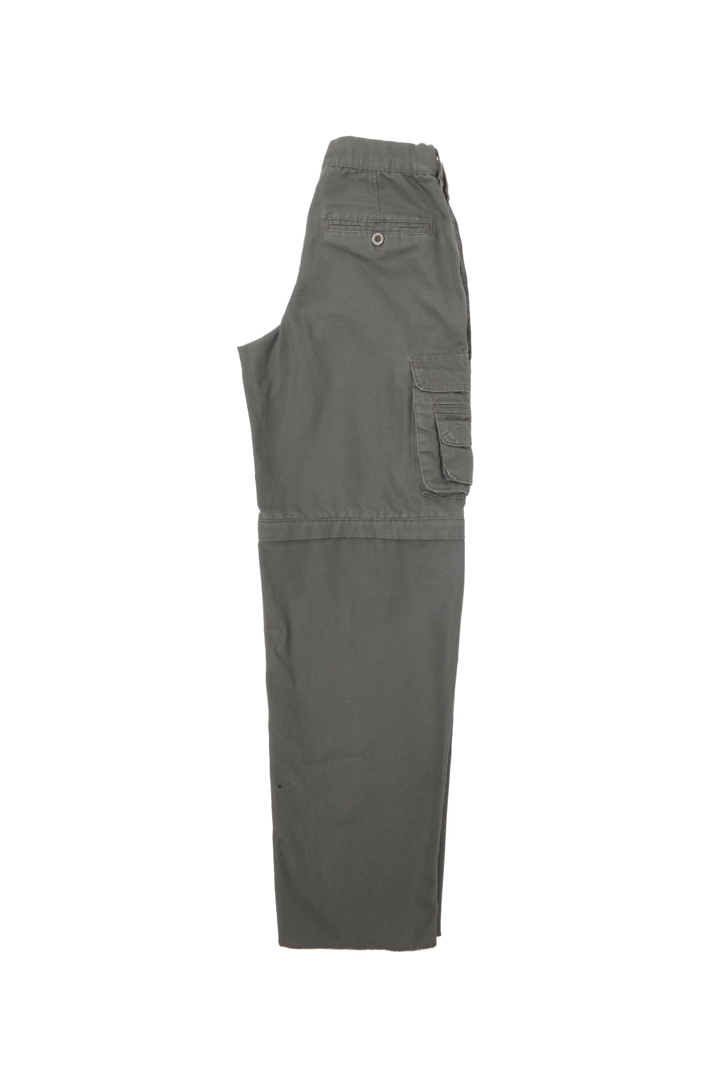 Zip-Off Cargo Pants
