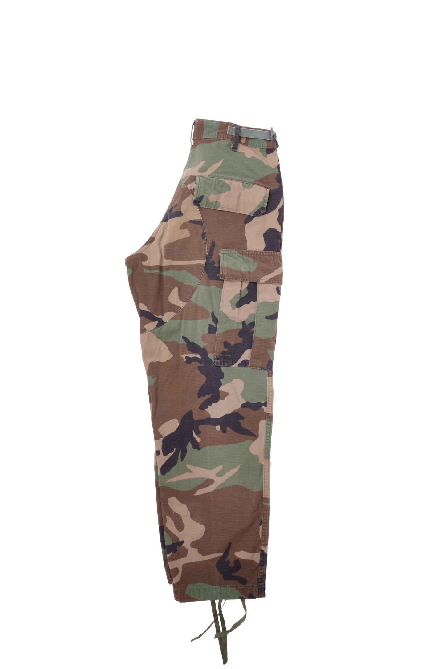 Authentic Military Camo Pants