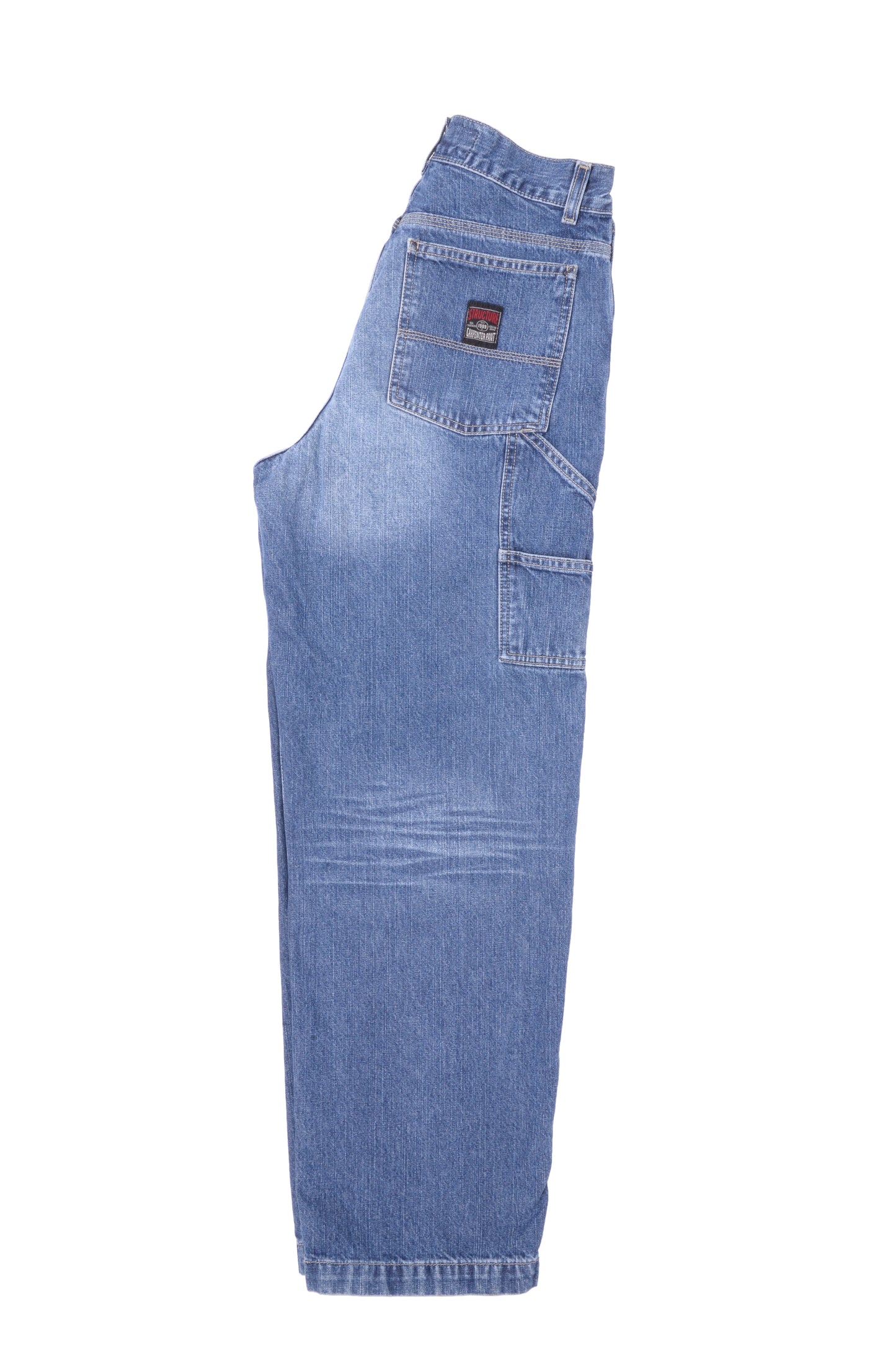 Faded Carpenter Jeans