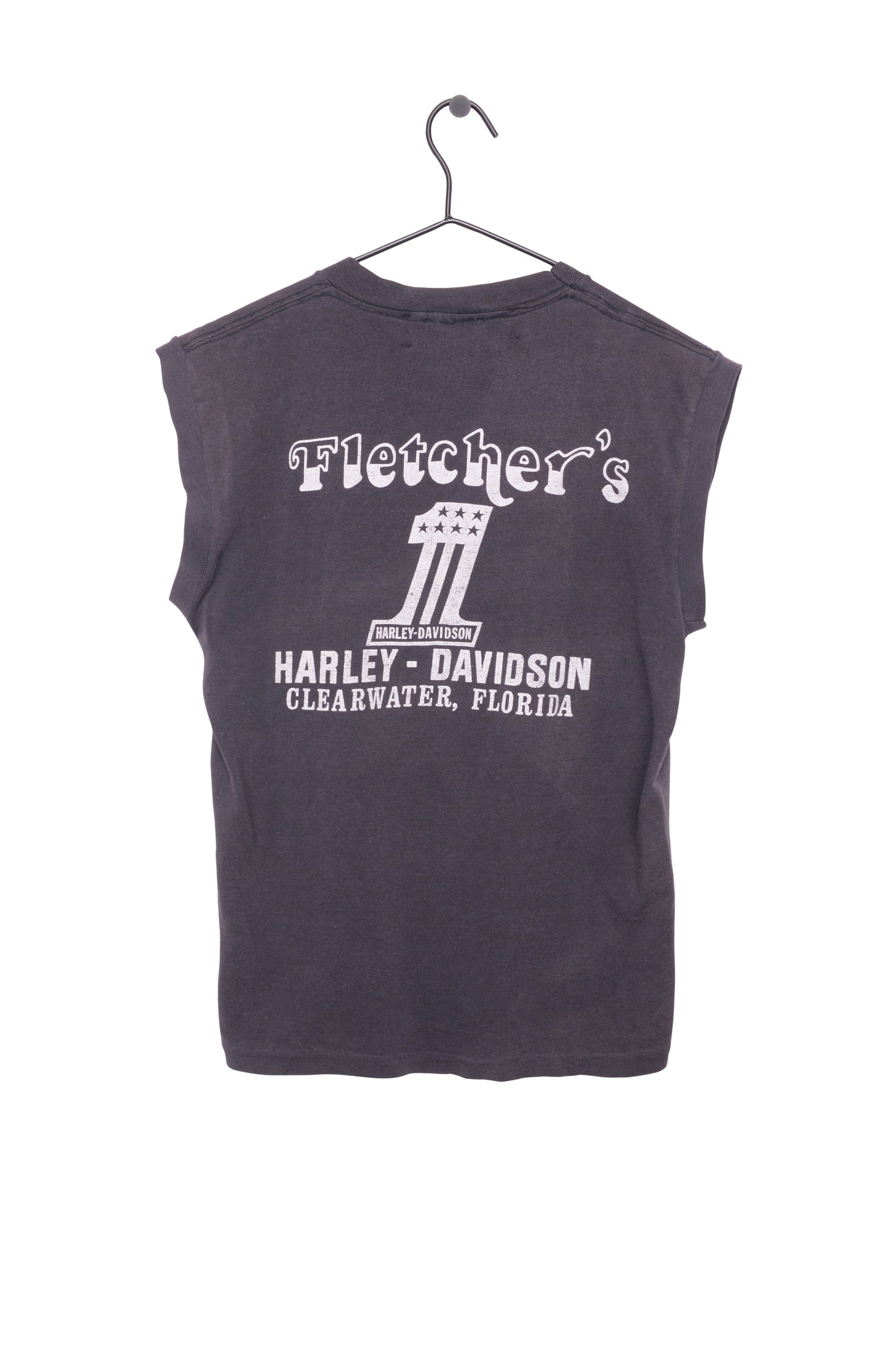 Harley Davidson Florida Muscle Tank