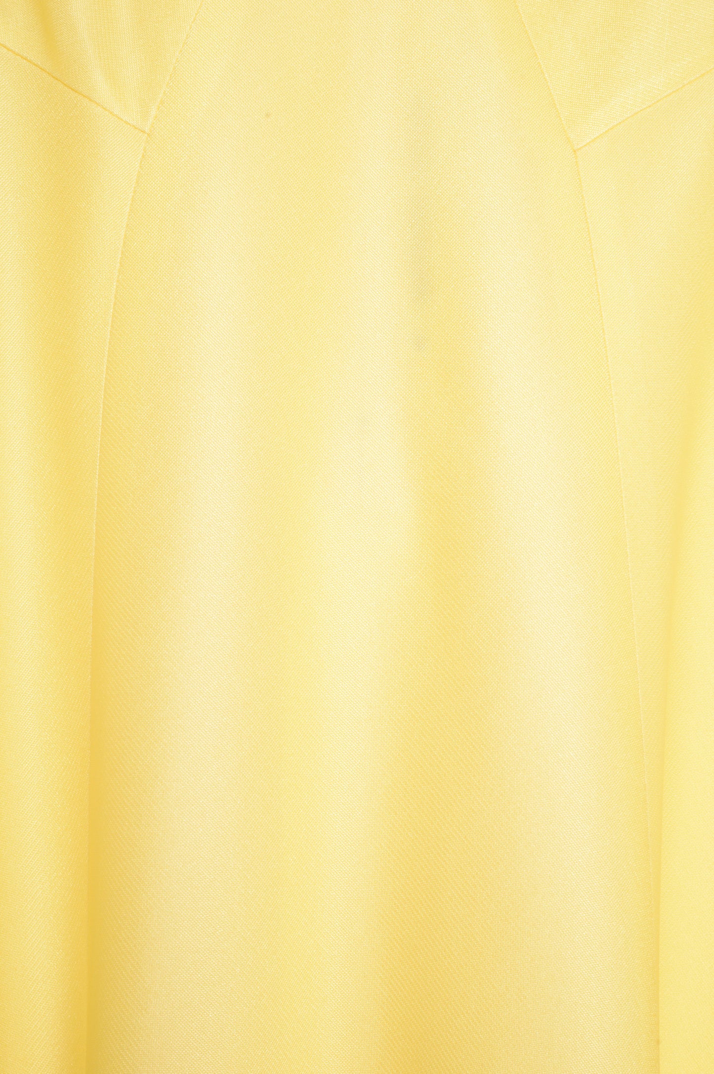 1970s Shiny Maxi Skirt