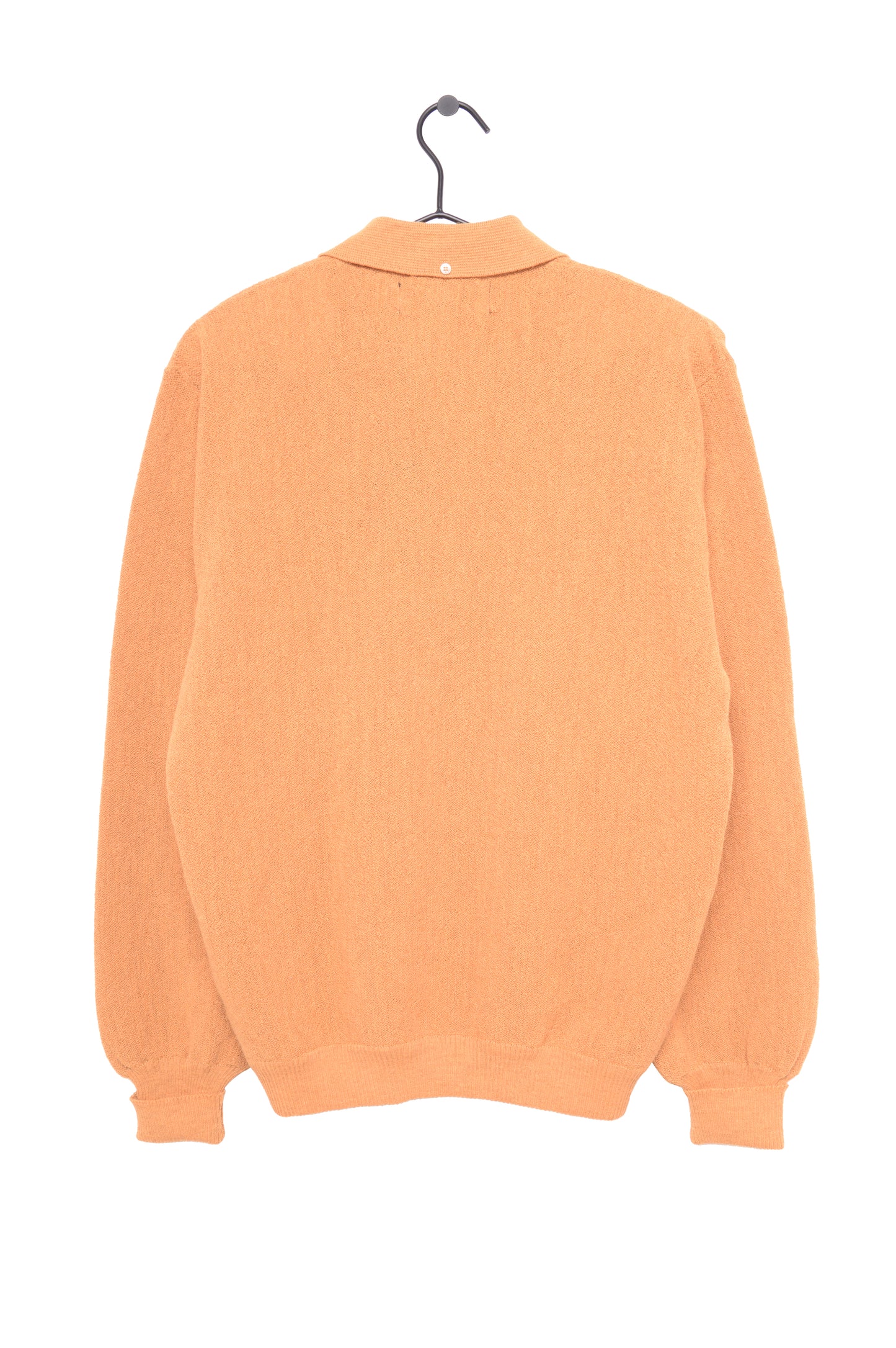 Alpaca Collared Sweater