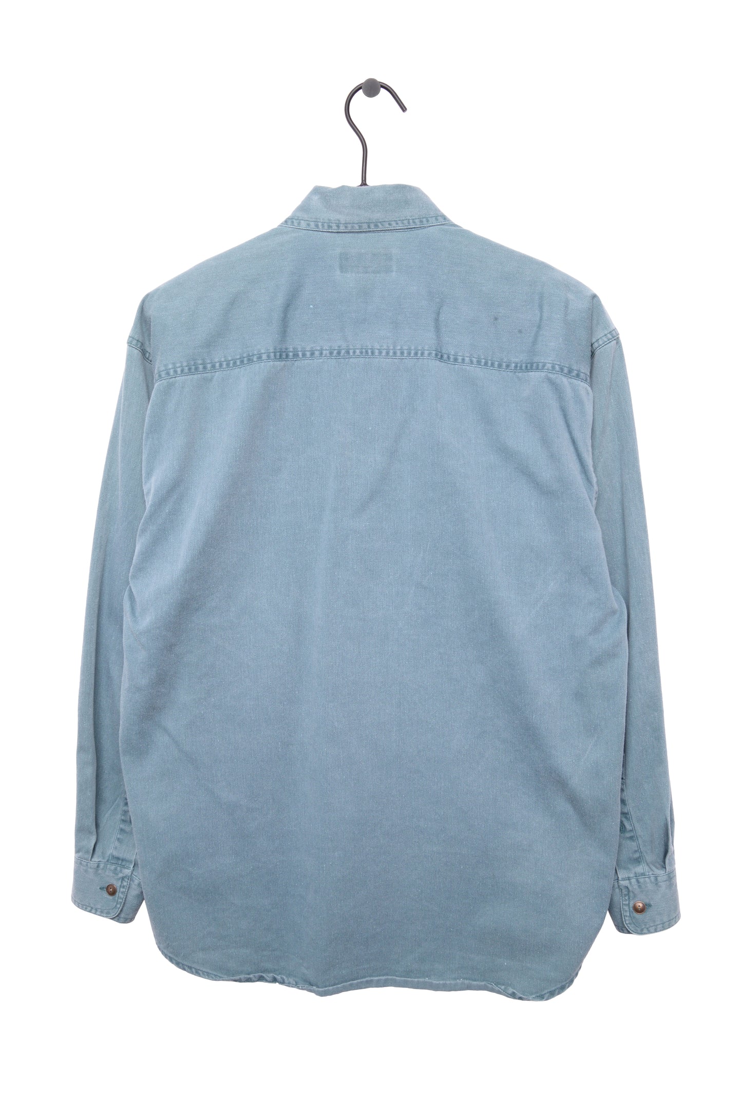 Sage Cotton Shirt