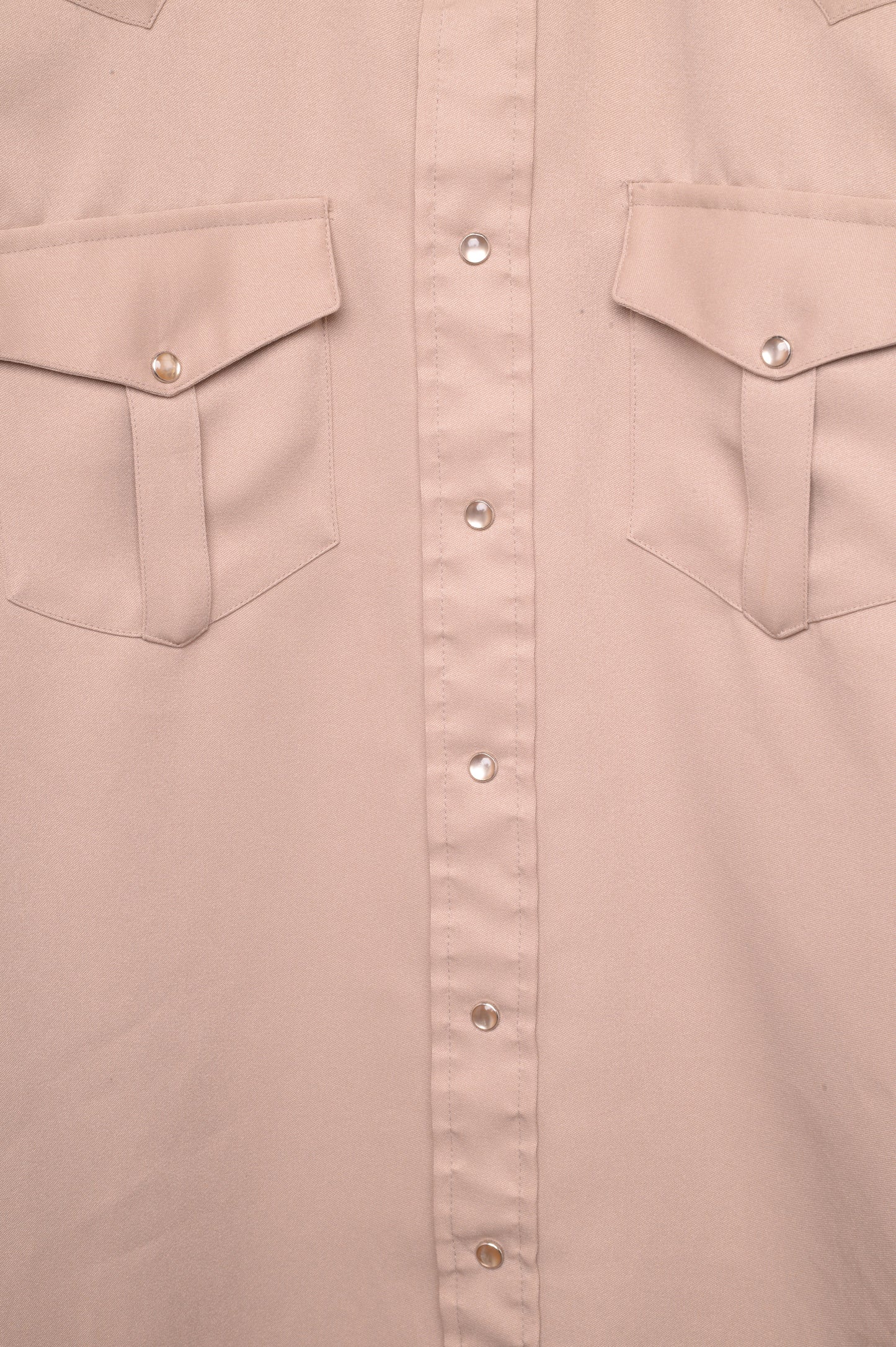 Western Pearl Snap Button Down
