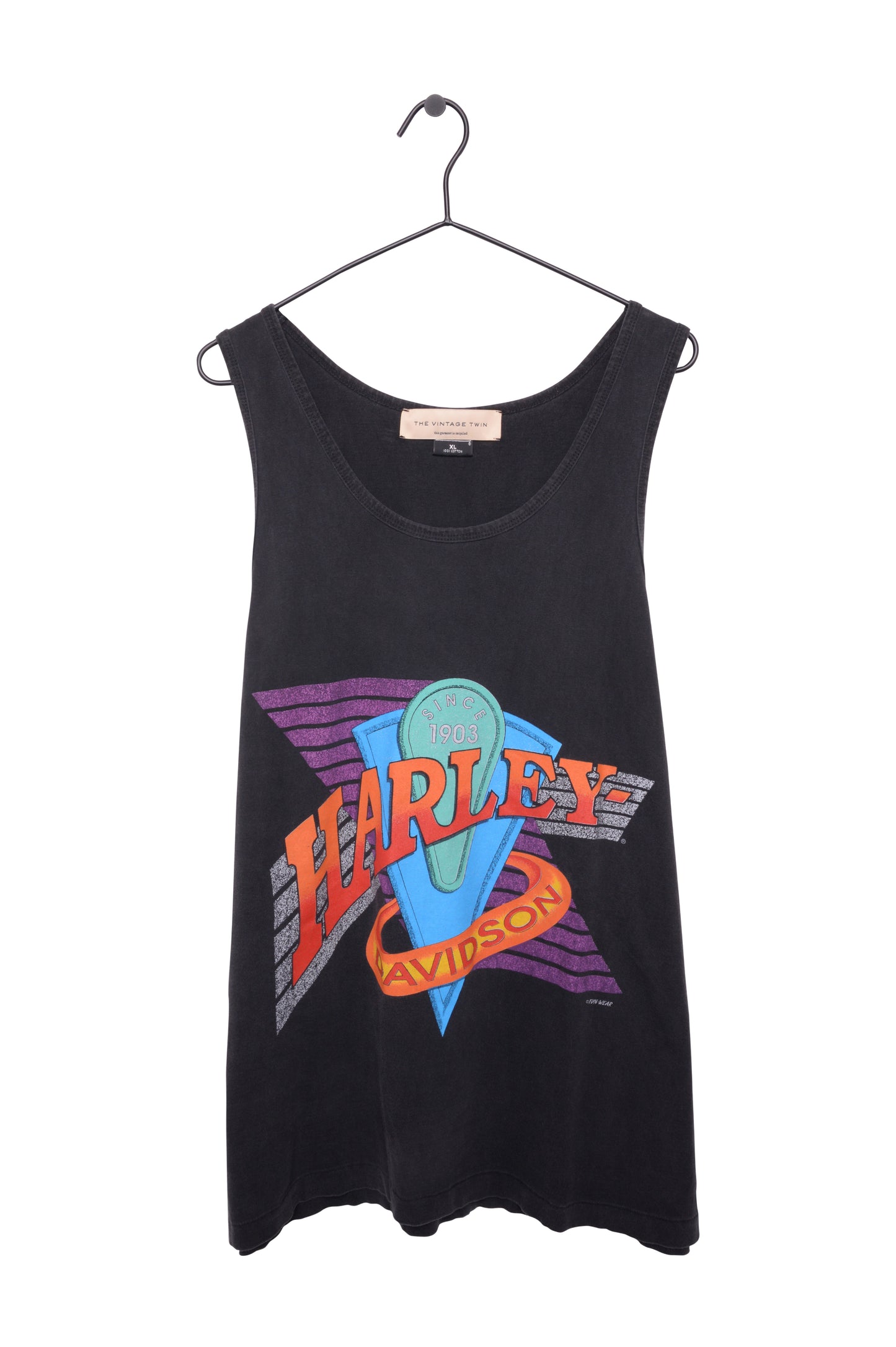 Harley Davidson Tank