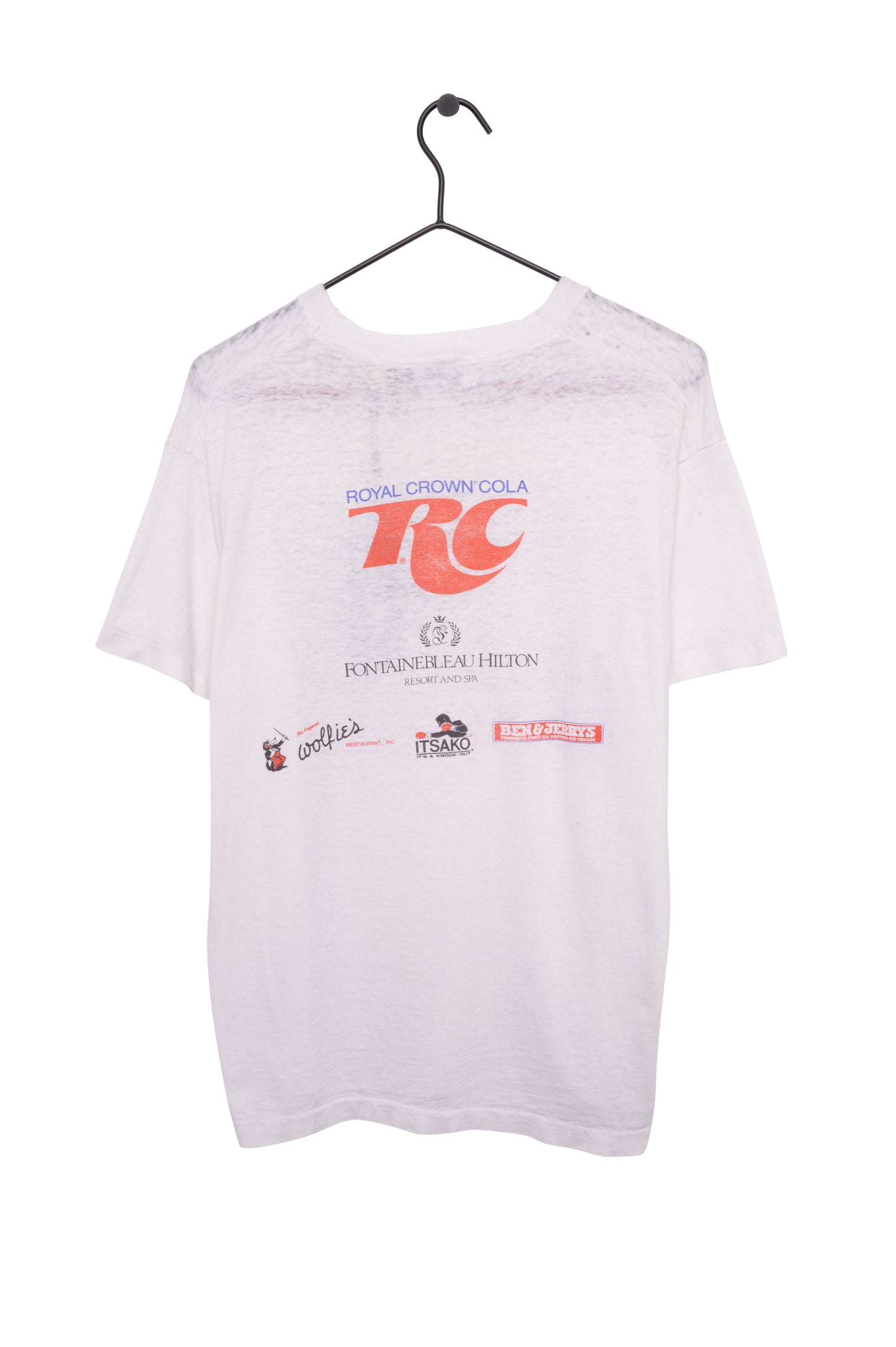 1980s Super Soft Miami Run Tee