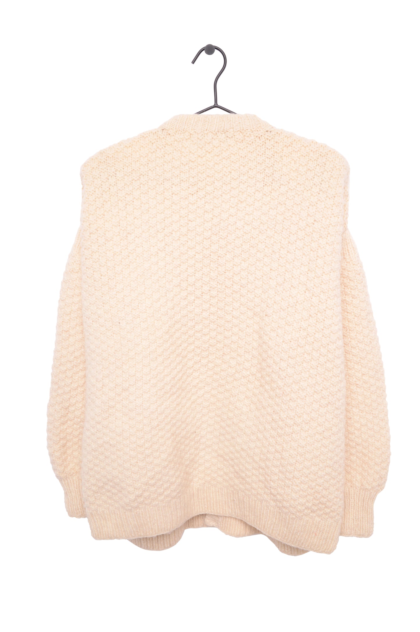 Irish Cable Knit Cardigan