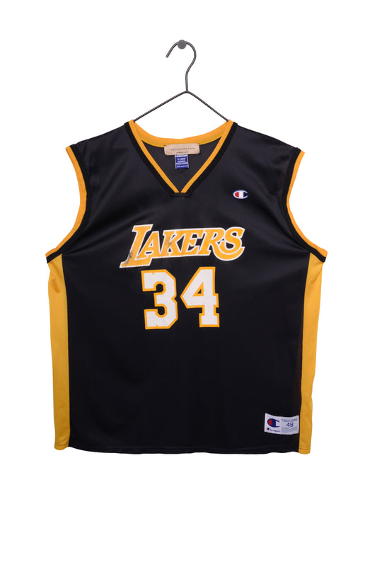 Los Angeles Lakers O'Neal Jersey