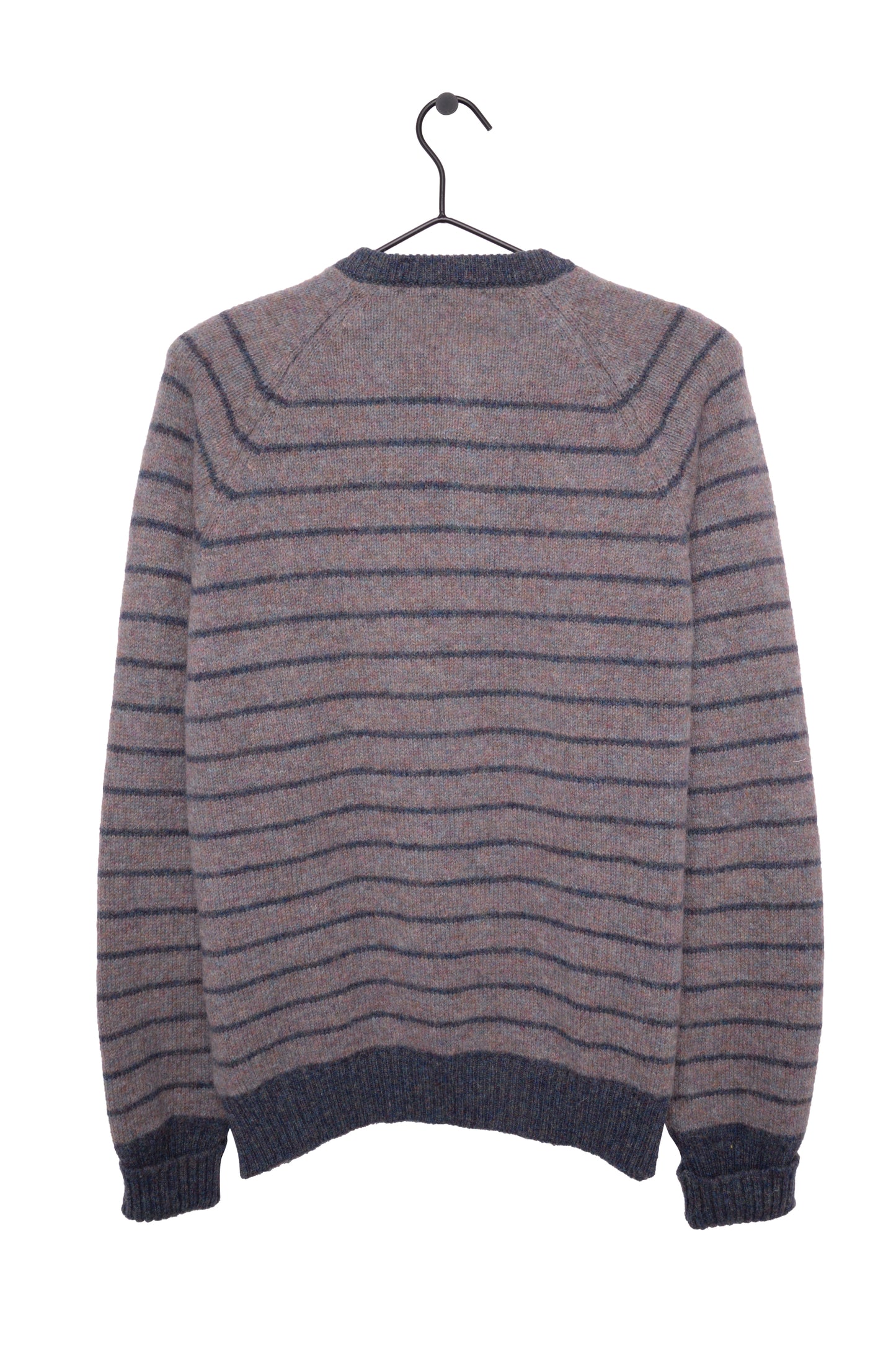 Striped Wool Sweater