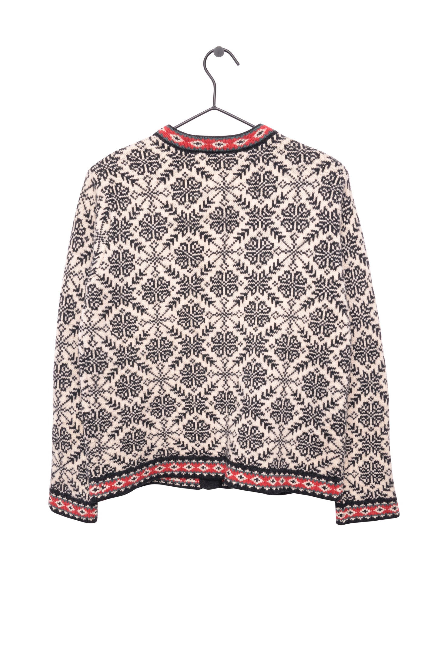 Nordic Wool Sweater