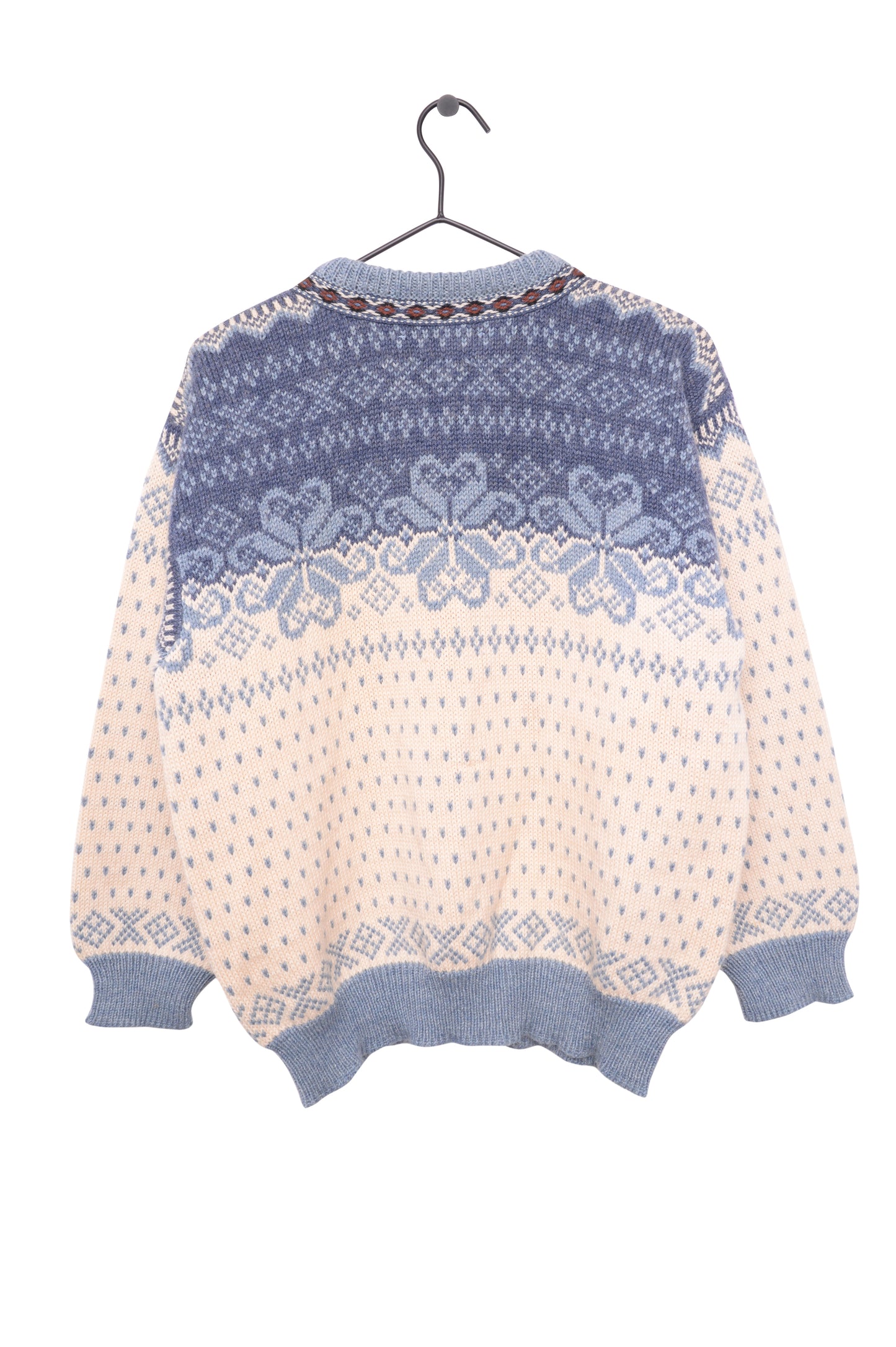 Nordic Wool Cardigan