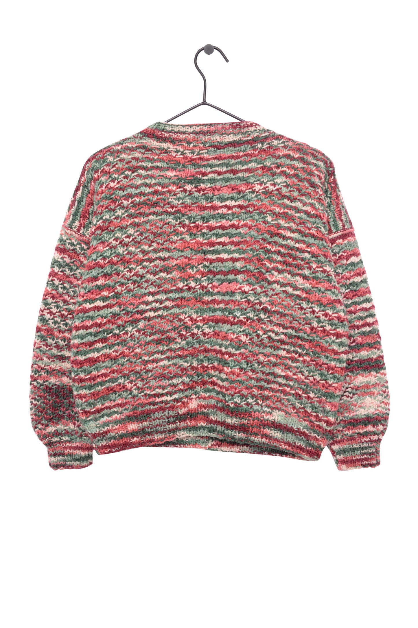 Beautiful Handmade Knit Cardigan