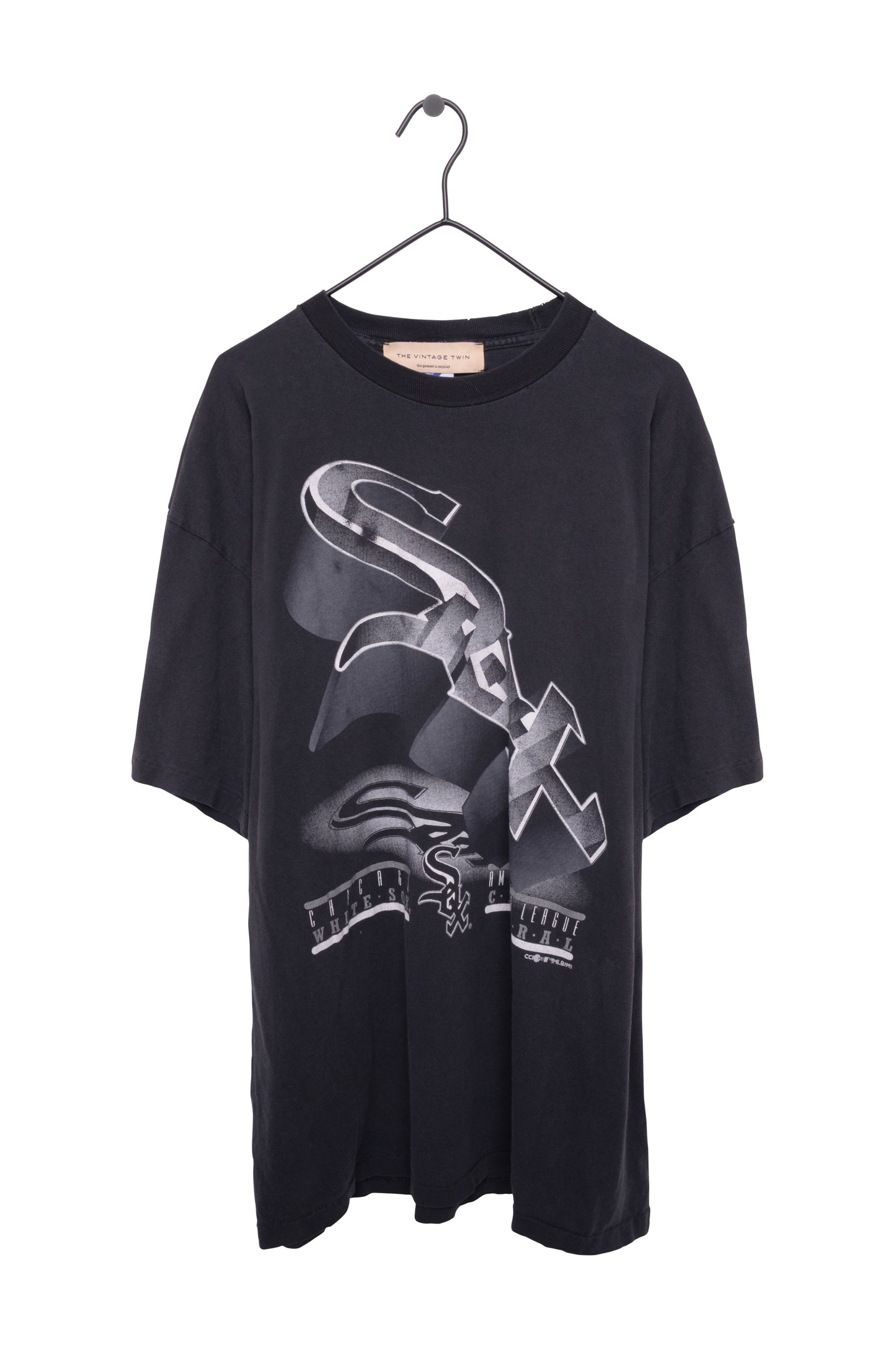 1993 Faded Chicago White Sox Tee USA