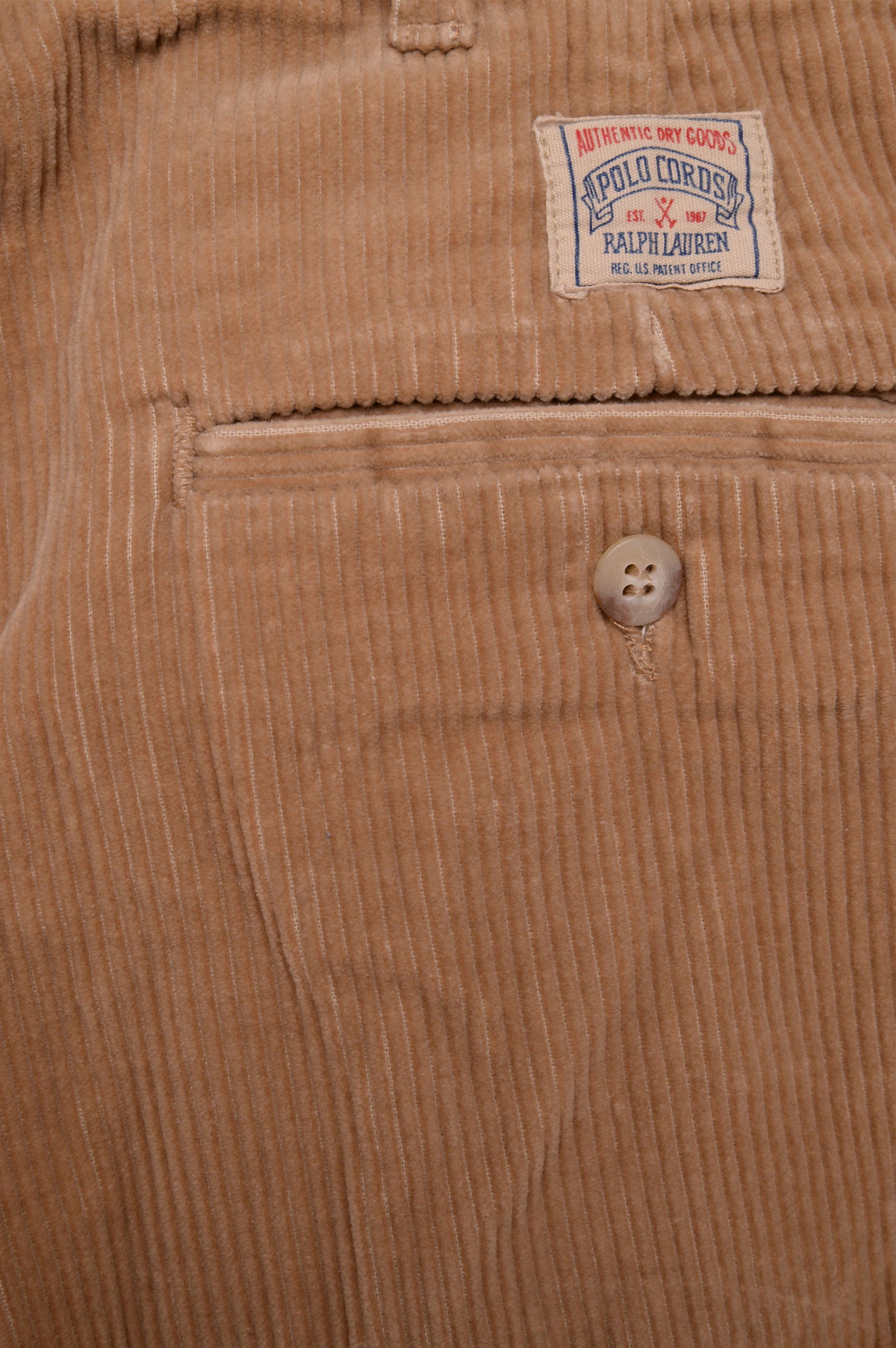 Ralph Lauren Corduroy Pants USA