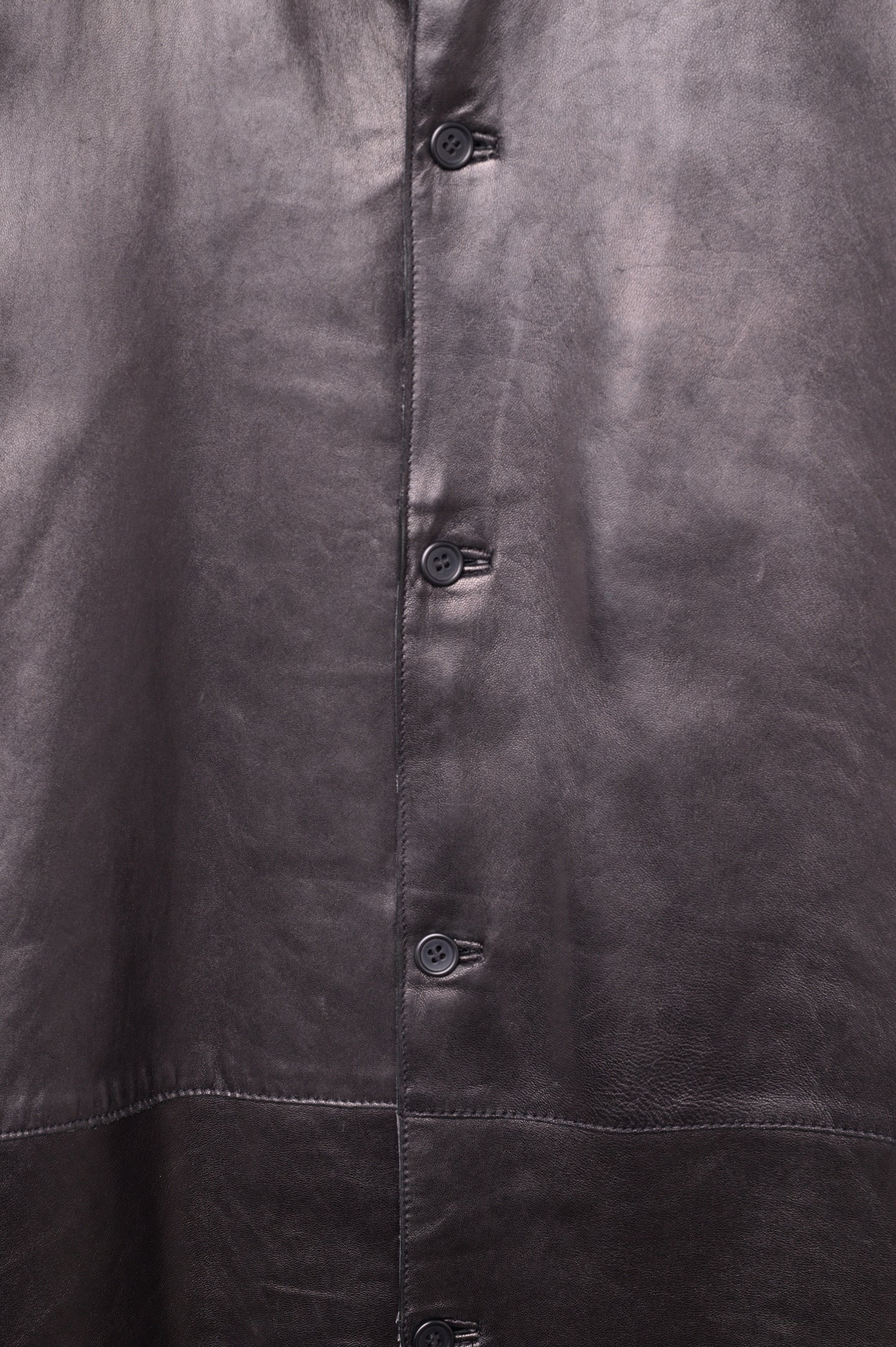 Buttery Soft Leather Jacket