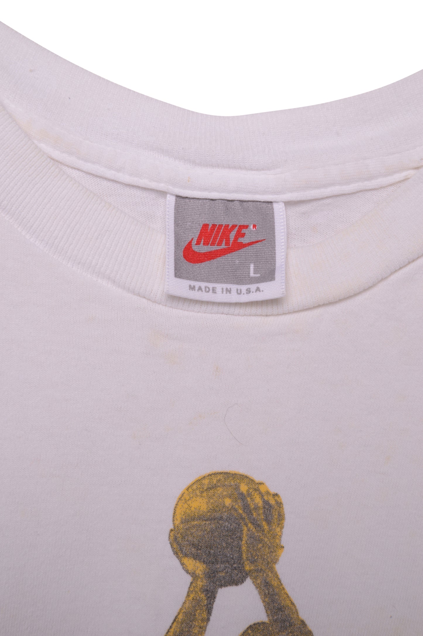 1991 Nike Michael Jordan MVP Tee USA