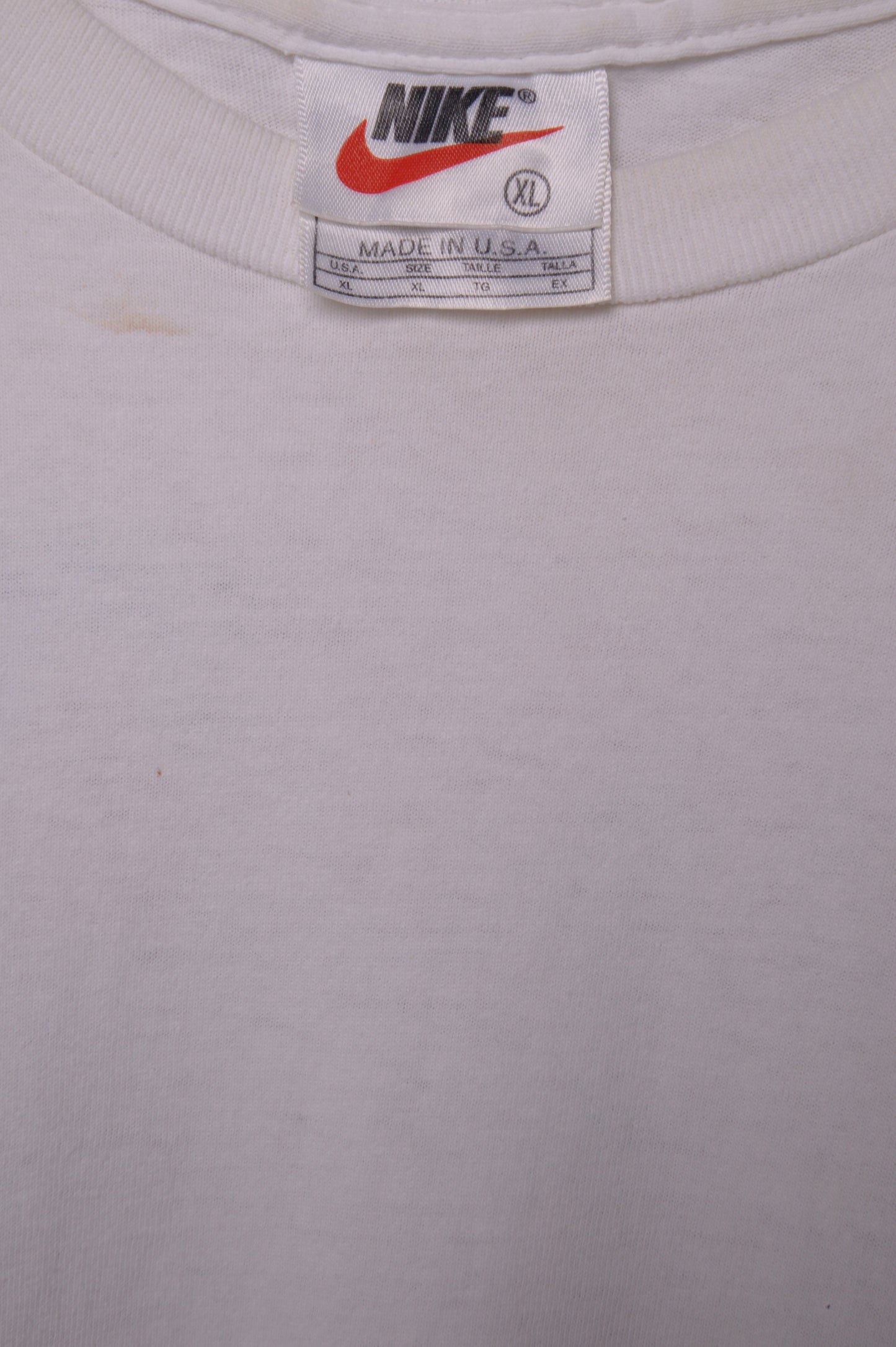 Nike Hardaway Basketball Tee USA