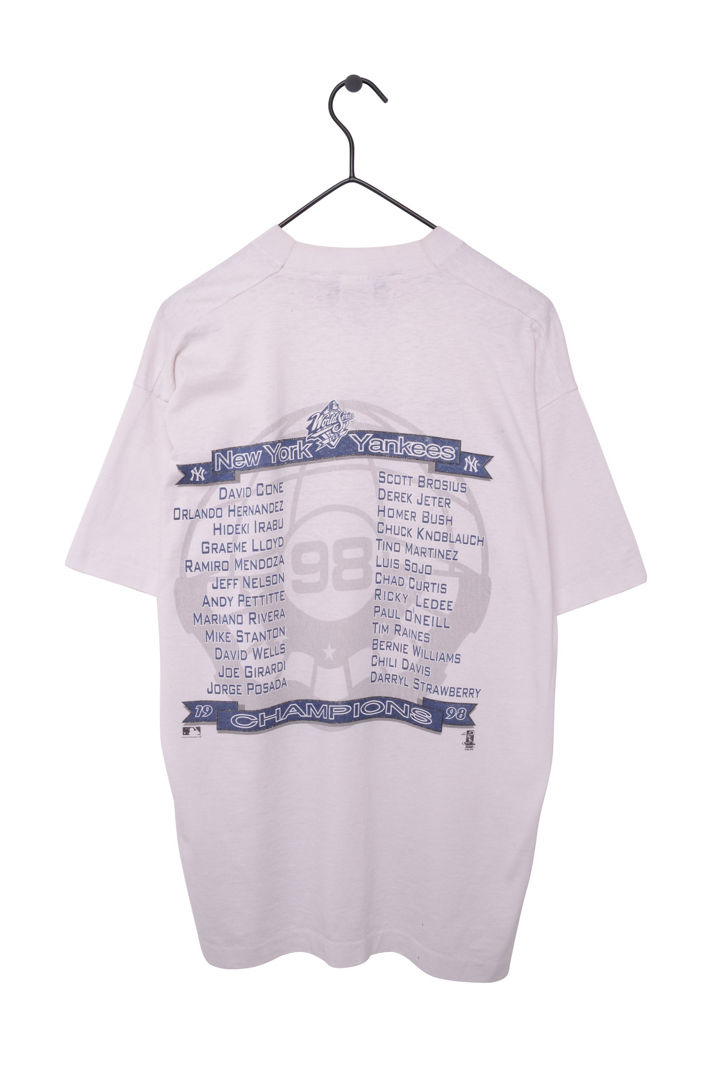 1998 New York Yankees Tee USA