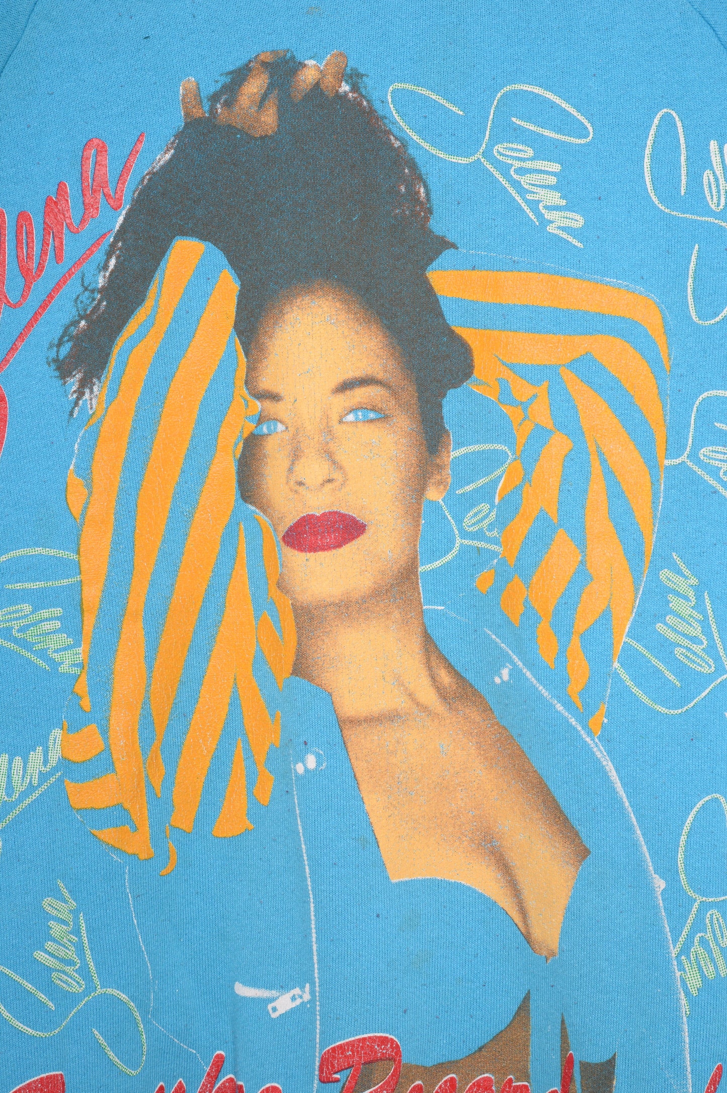 Selena Quintanilla Always Remember Sweatshirt