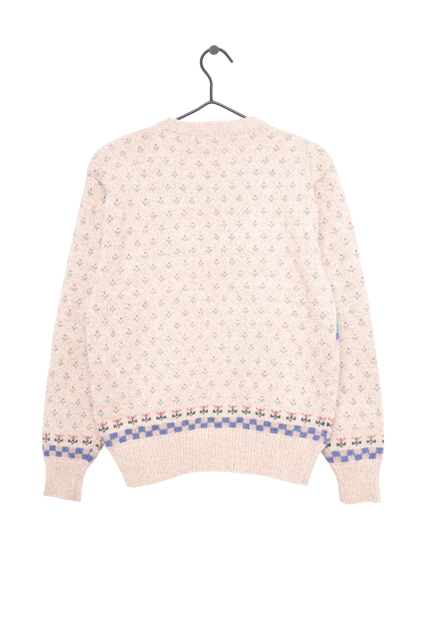 Precious Wool Pig Sweater