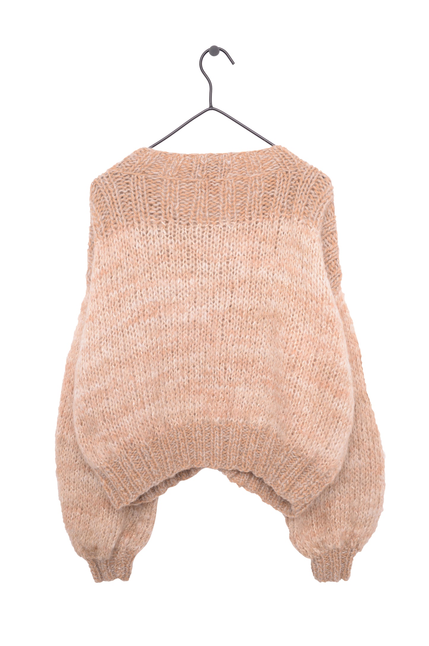 Handmade Cozy Cardigan